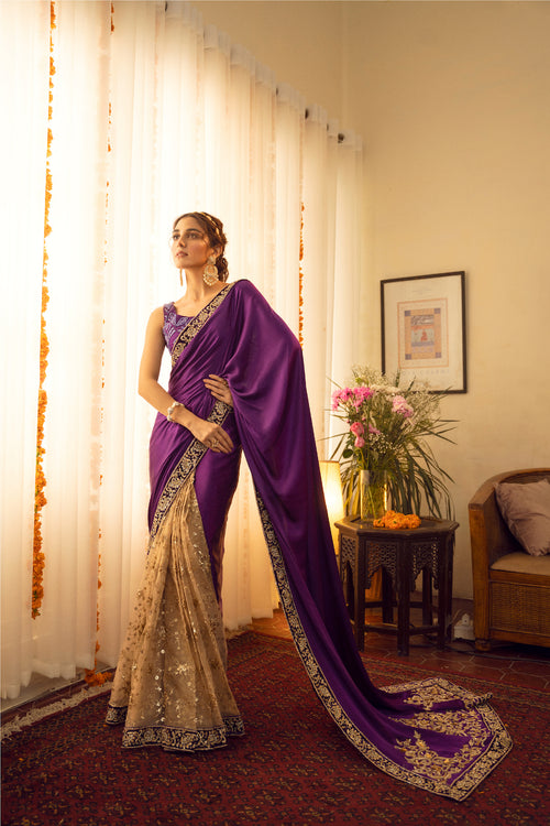Maya | Wedding Formal Babul | NAINA - Official Maya - Agha Fabrics UK