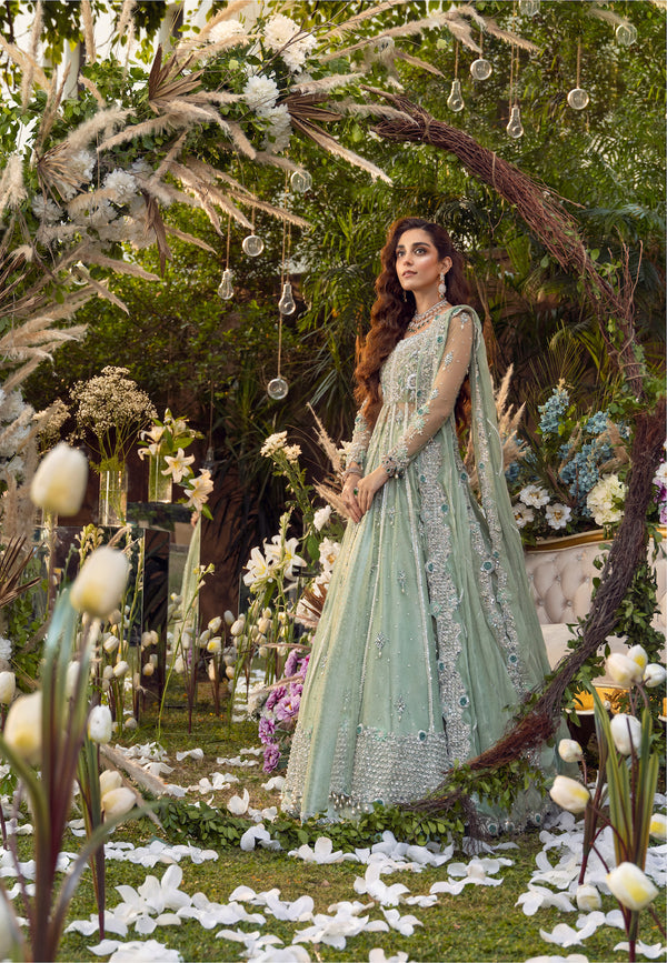 Maya | Wedding Formal Babul | PARNIYA - Official Maya - Agha Fabrics UK