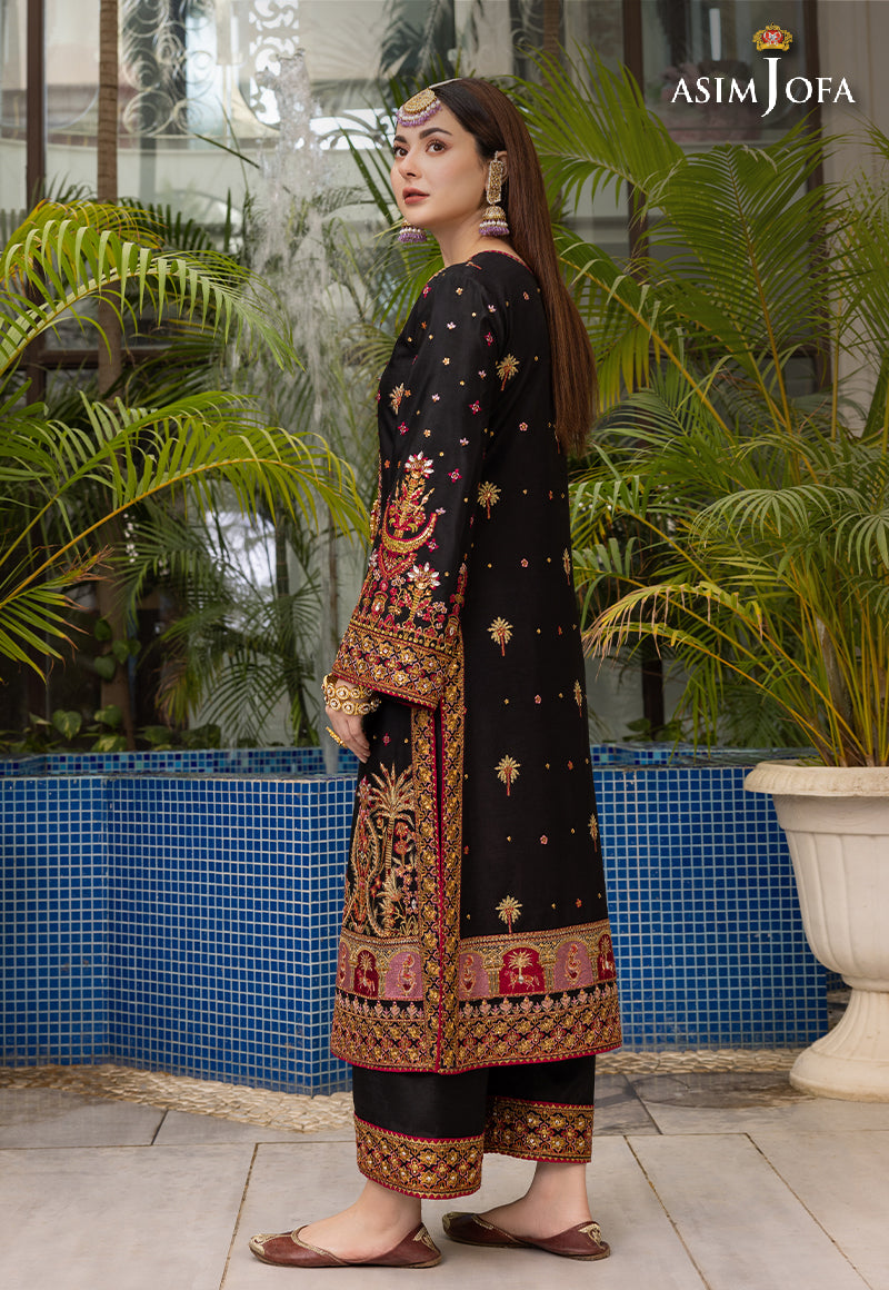 Asim Jofa | Mera Haseen Jora | AJHJ-19 - Official Asim Jofa - Agha Fabrics UK