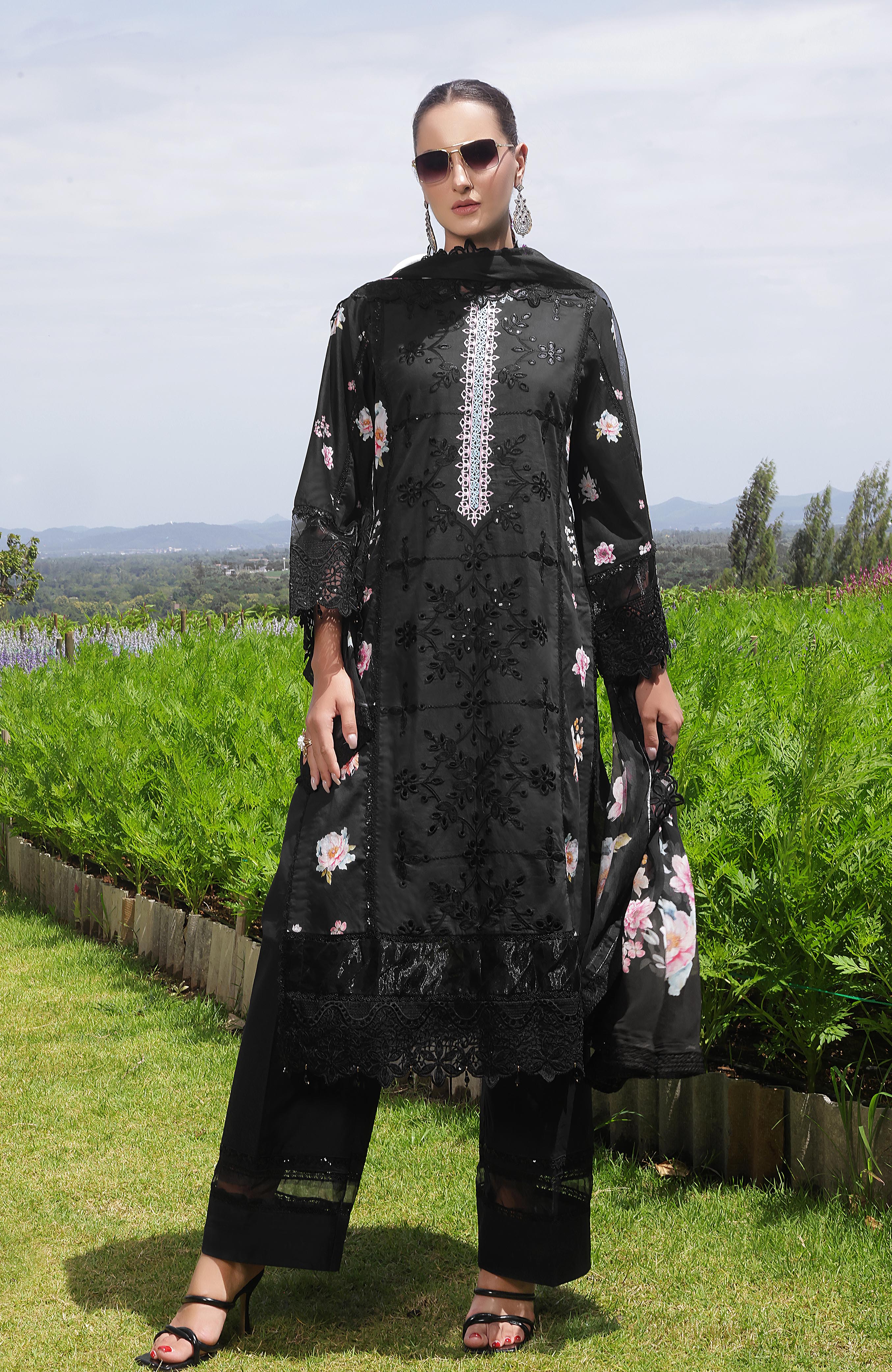 Al Zohaib | Sunshine Premium Edition 25 | SBE-25-01 I - Official Al Zohaib - Agha Fabrics UK