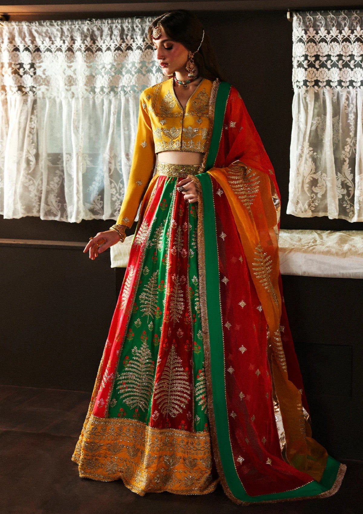 Formals - Mahnur - Pakeezah - PK25#07 - Nazgul