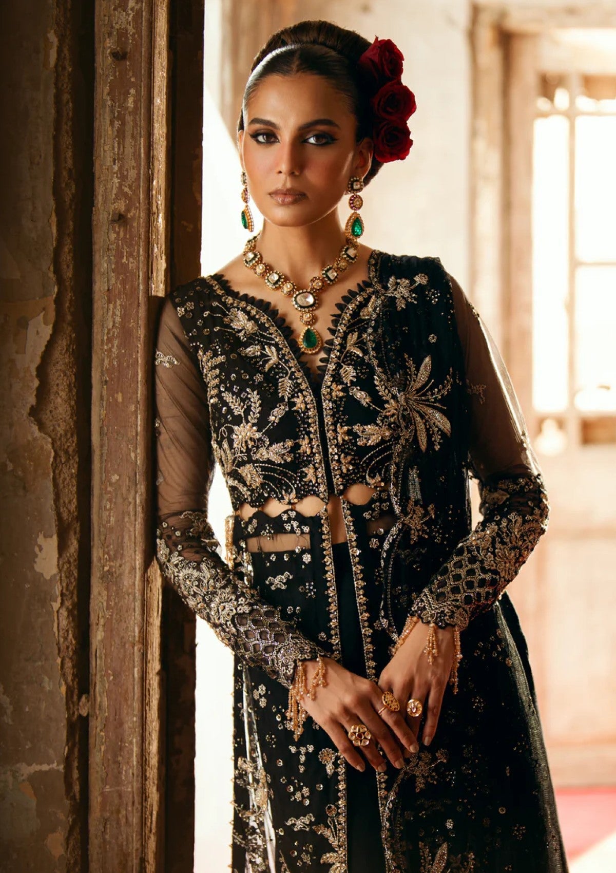 Formals - Florent - Mehermaah Wedding Formals - ZAIB - Official Florent - Agha Fabrics UK