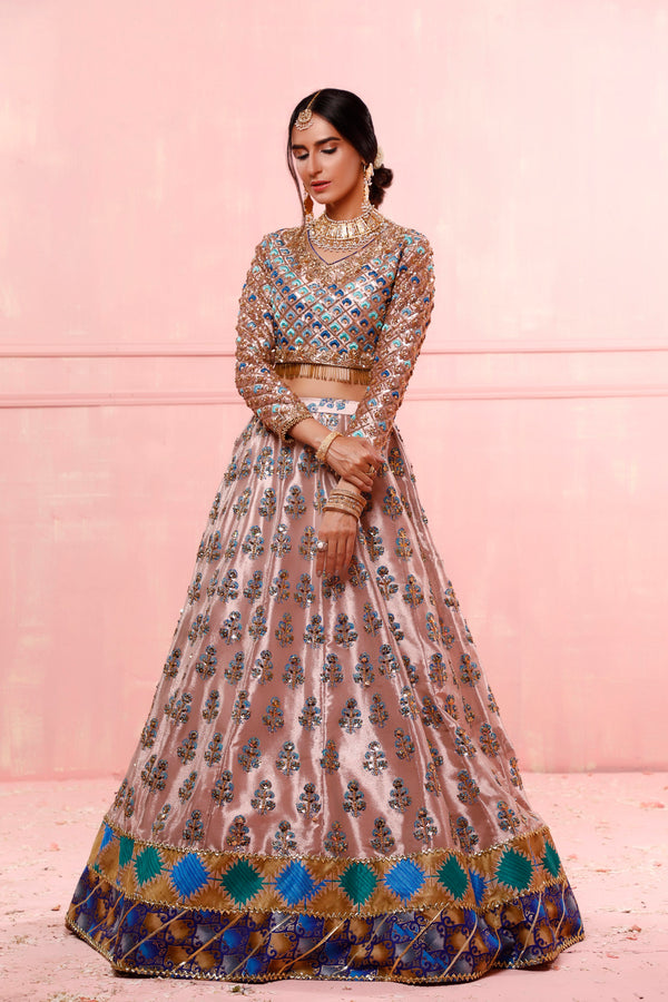 Wahajmkhan | Festive Fiesta Formals | MID NIGHT SKY