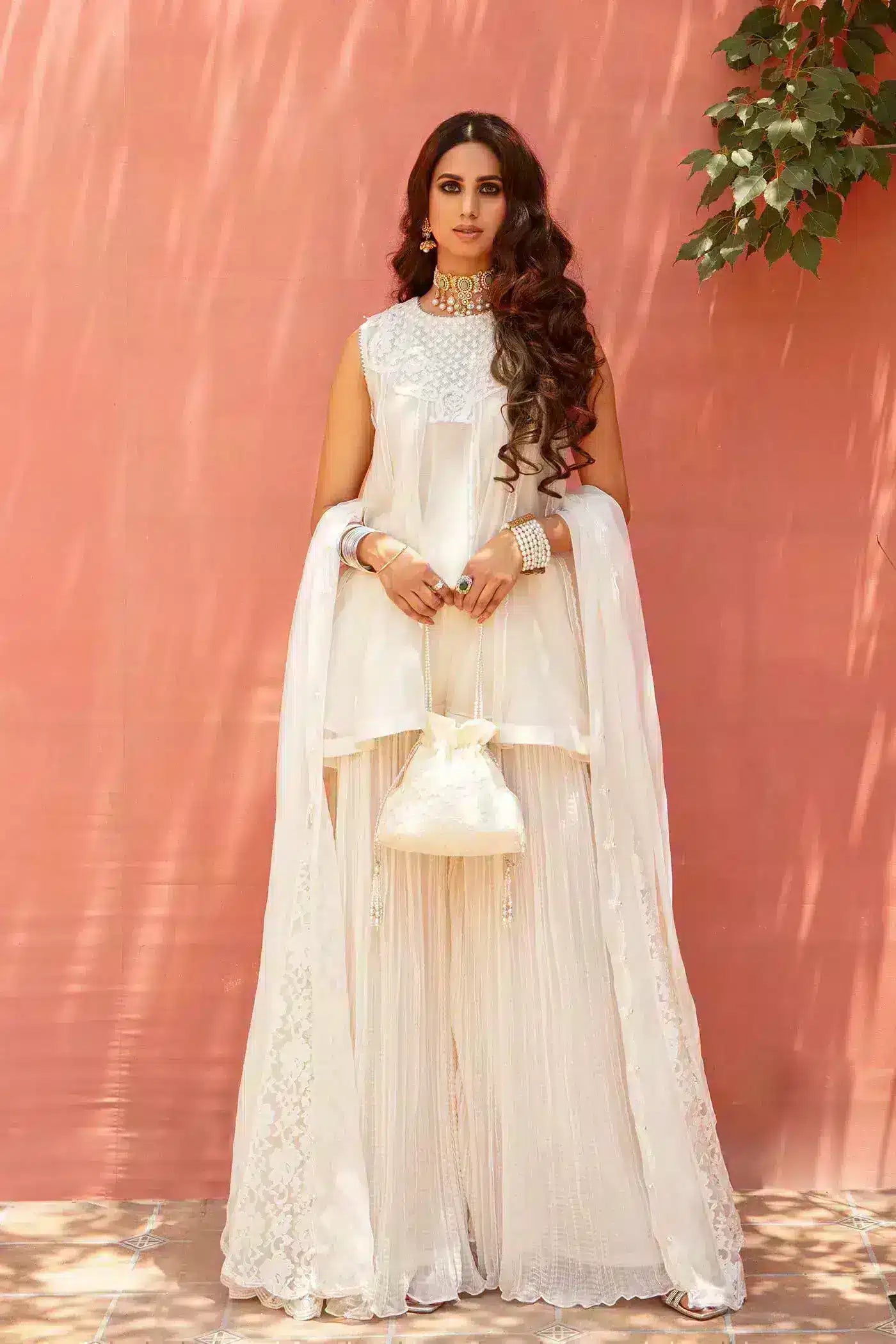 Nilofer Shahid | Nur e Subh Formals | Arzoo