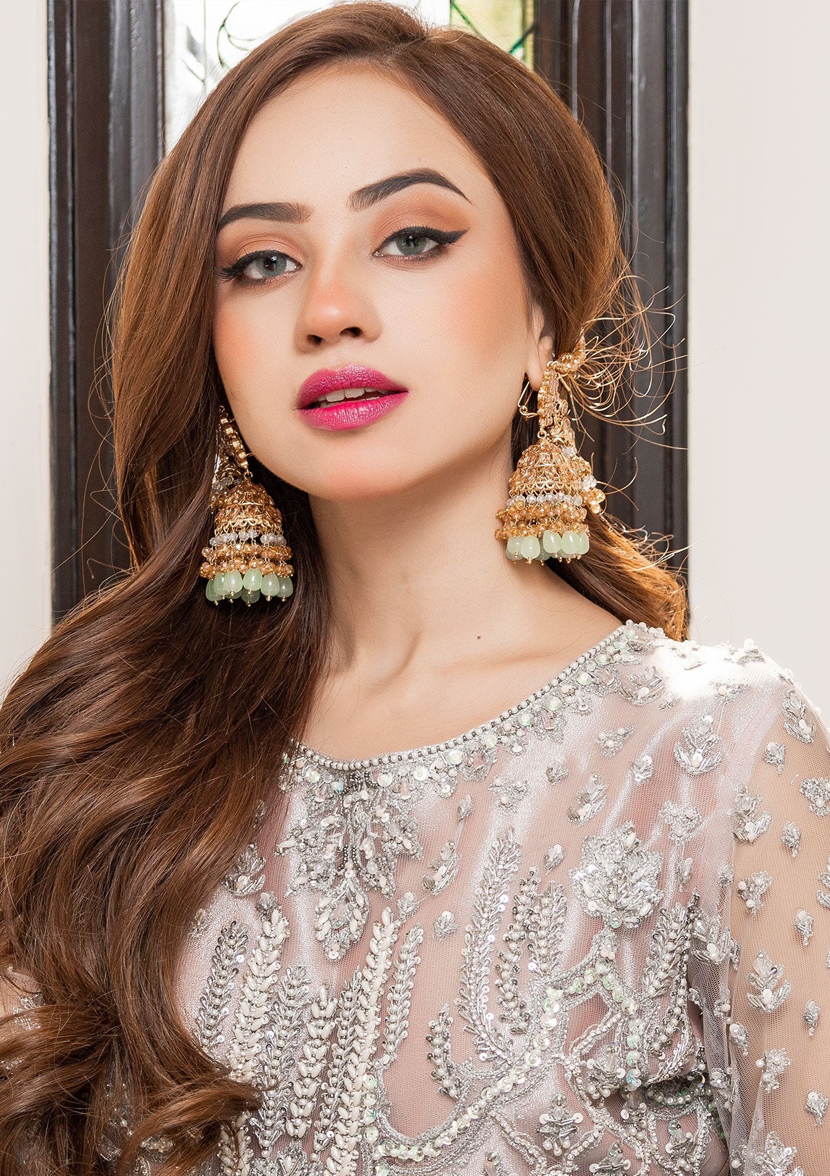 Formal Collection - Ramnab - Iris - Wedding - NAGAR - Official Ramnab - Agha Fabrics UK