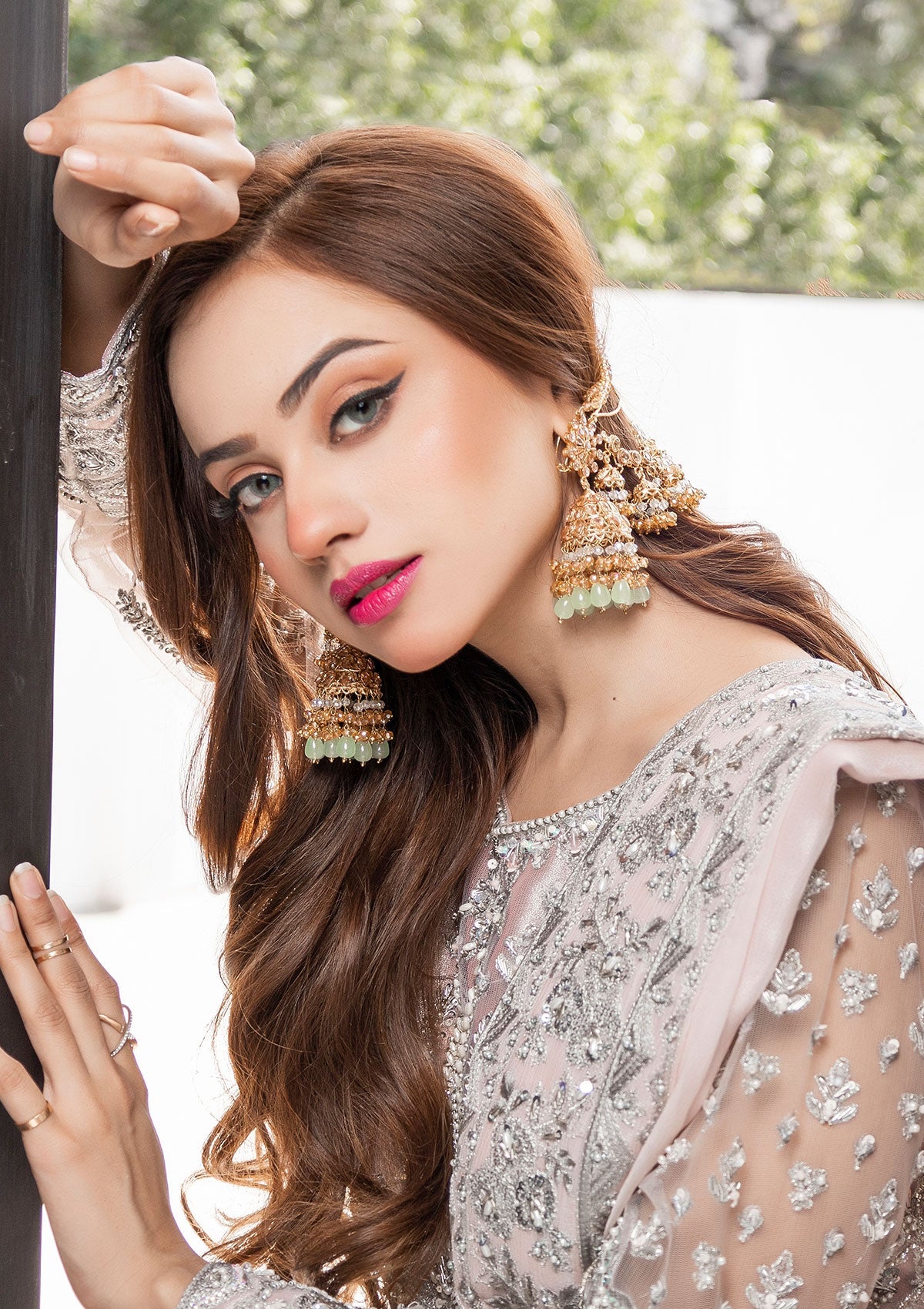 Formal Collection - Ramnab - Iris - Wedding - NAGAR - Official Ramnab - Agha Fabrics UK