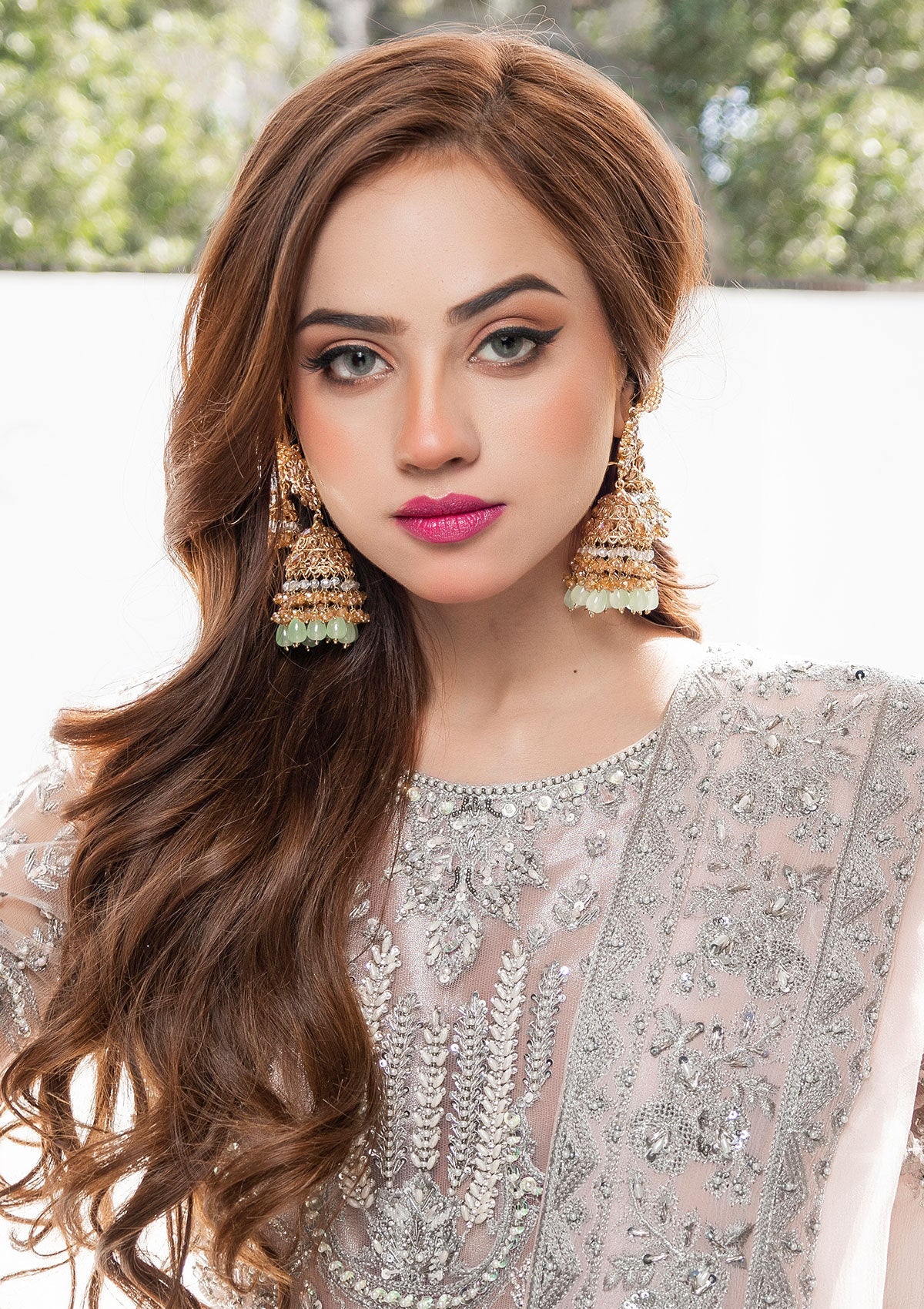 Formal Collection - Ramnab - Iris - Wedding - NAGAR - Official Ramnab - Agha Fabrics UK