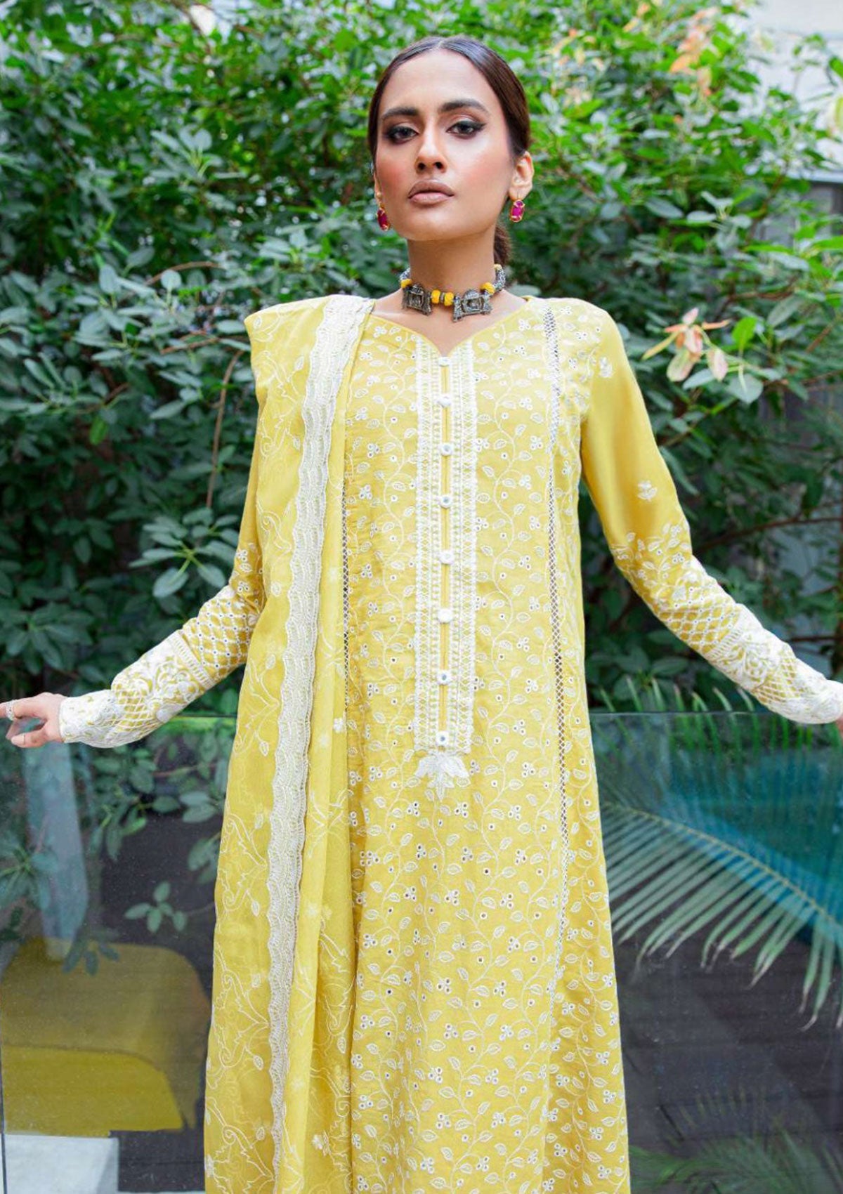Lawn Collection - Aik Atelier - V02 - D#1A