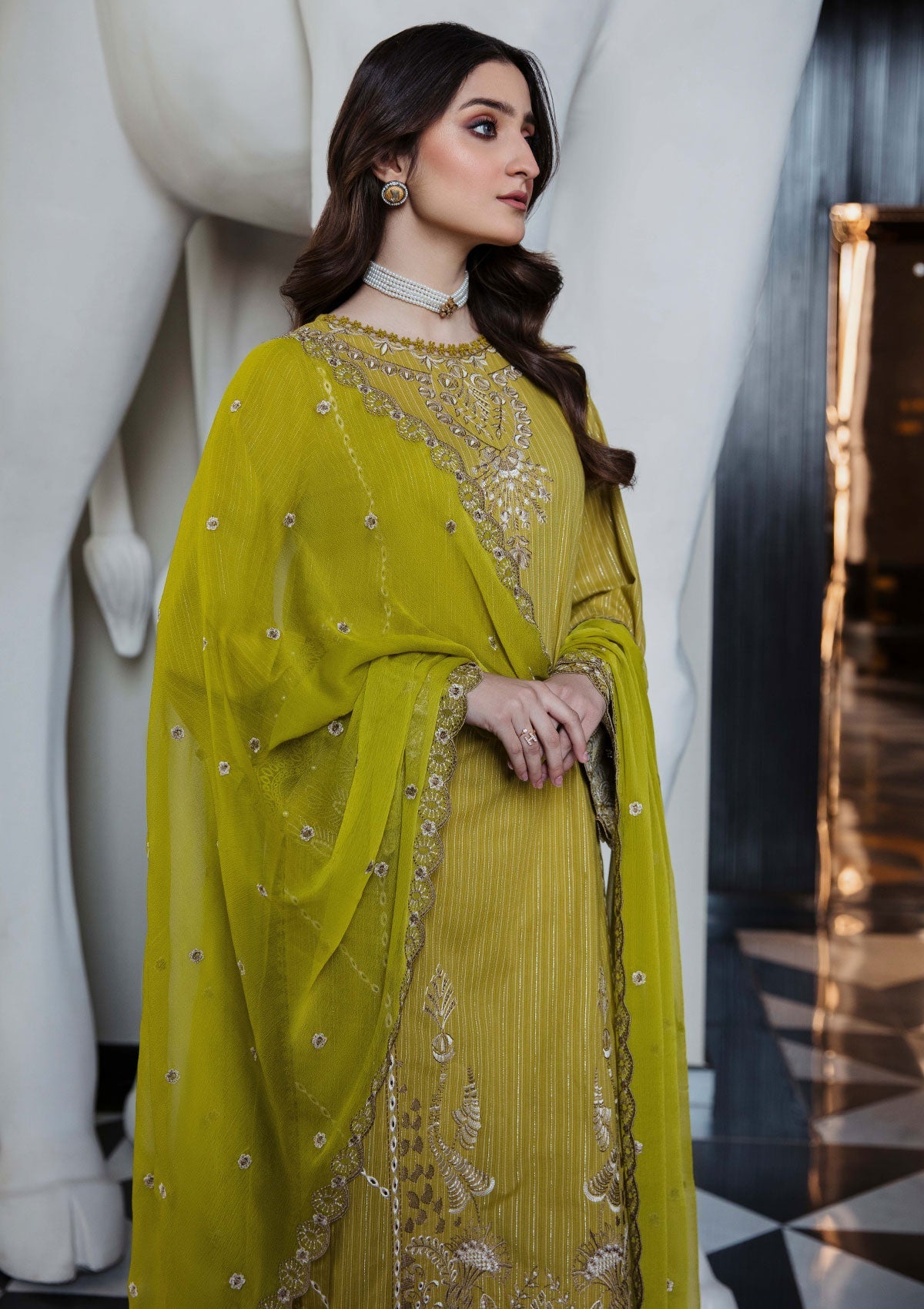 Lawn Collection - Humdum - Vouge - HVL24#08