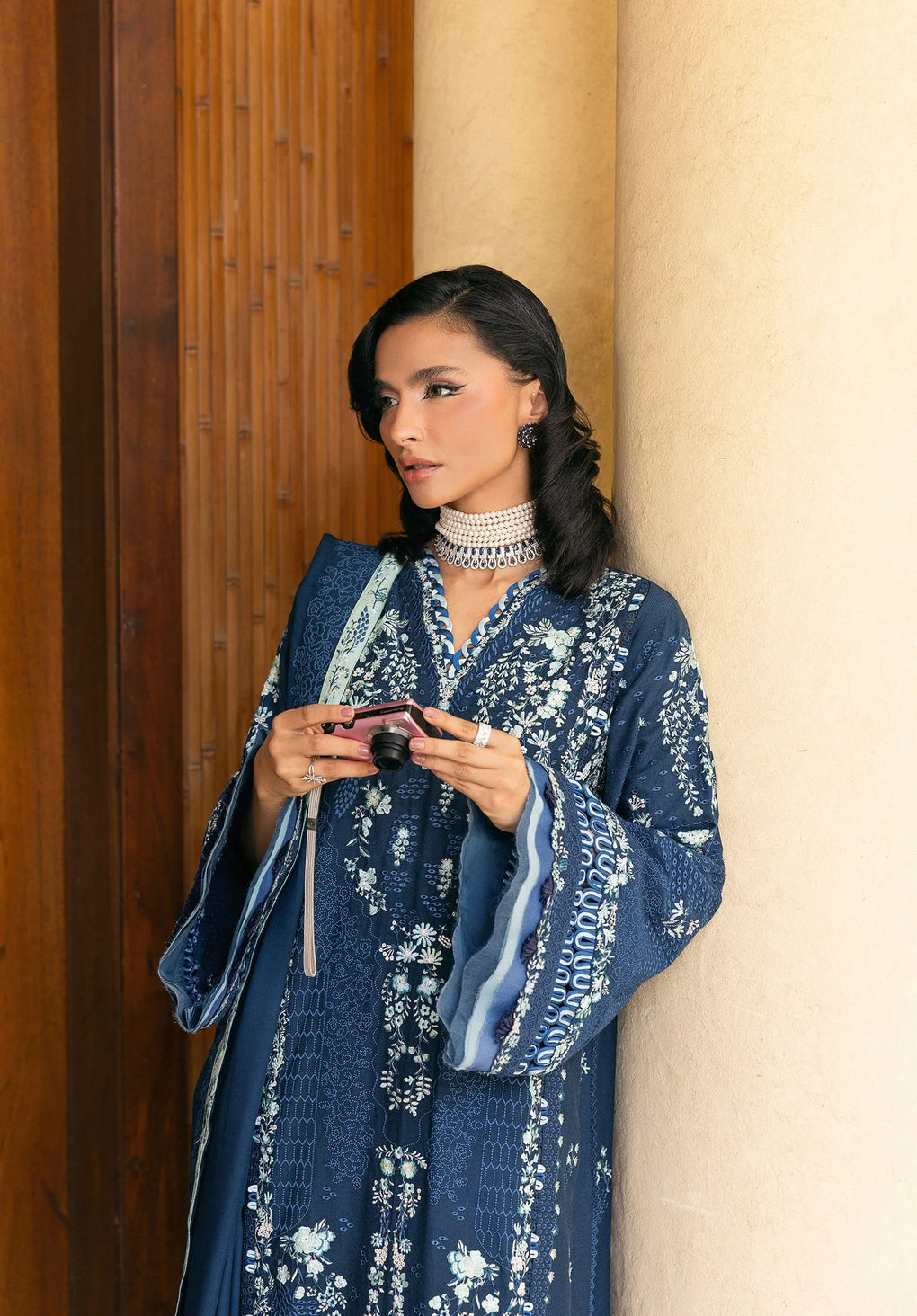 Elaf Premium | Luxury Winter 25 | EWK-3B AQUELUNE