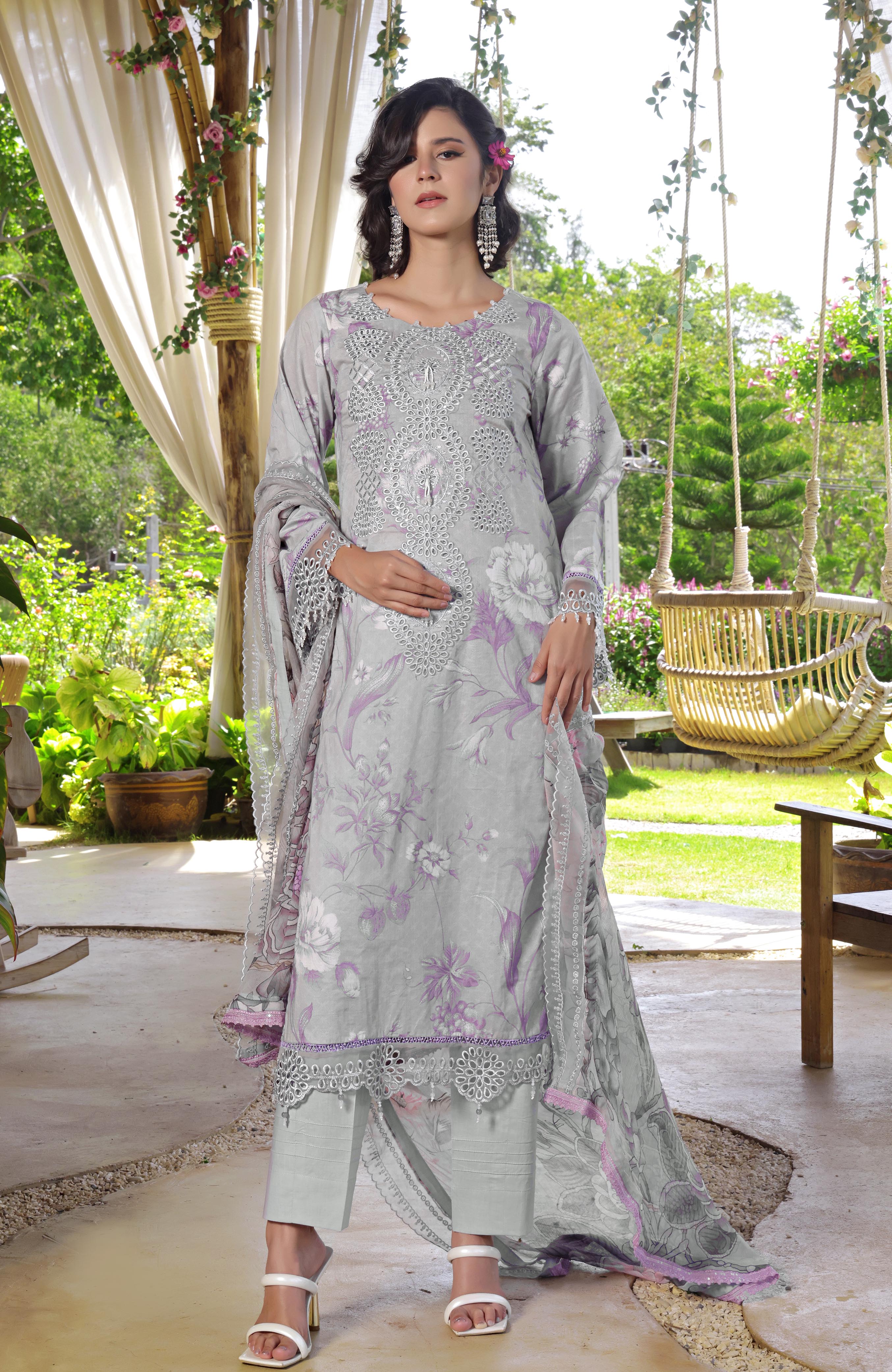 Al Zohaib | Sunshine Premium Edition 25 | SBE-25-10 C - Official Al Zohaib - Agha Fabrics UK