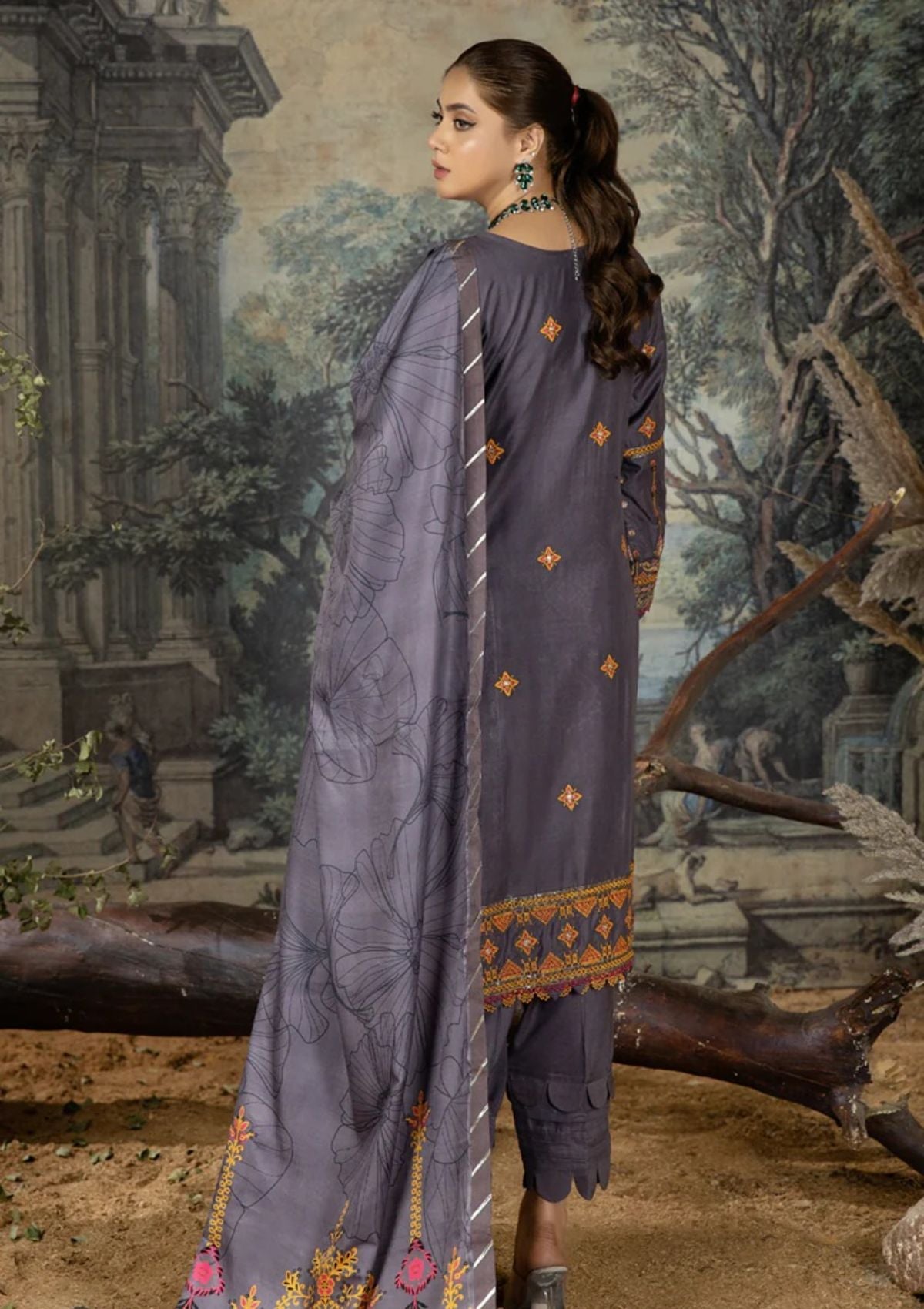 Winter Collection - Noorma kaamal - Linenkari - NK-LS#10
