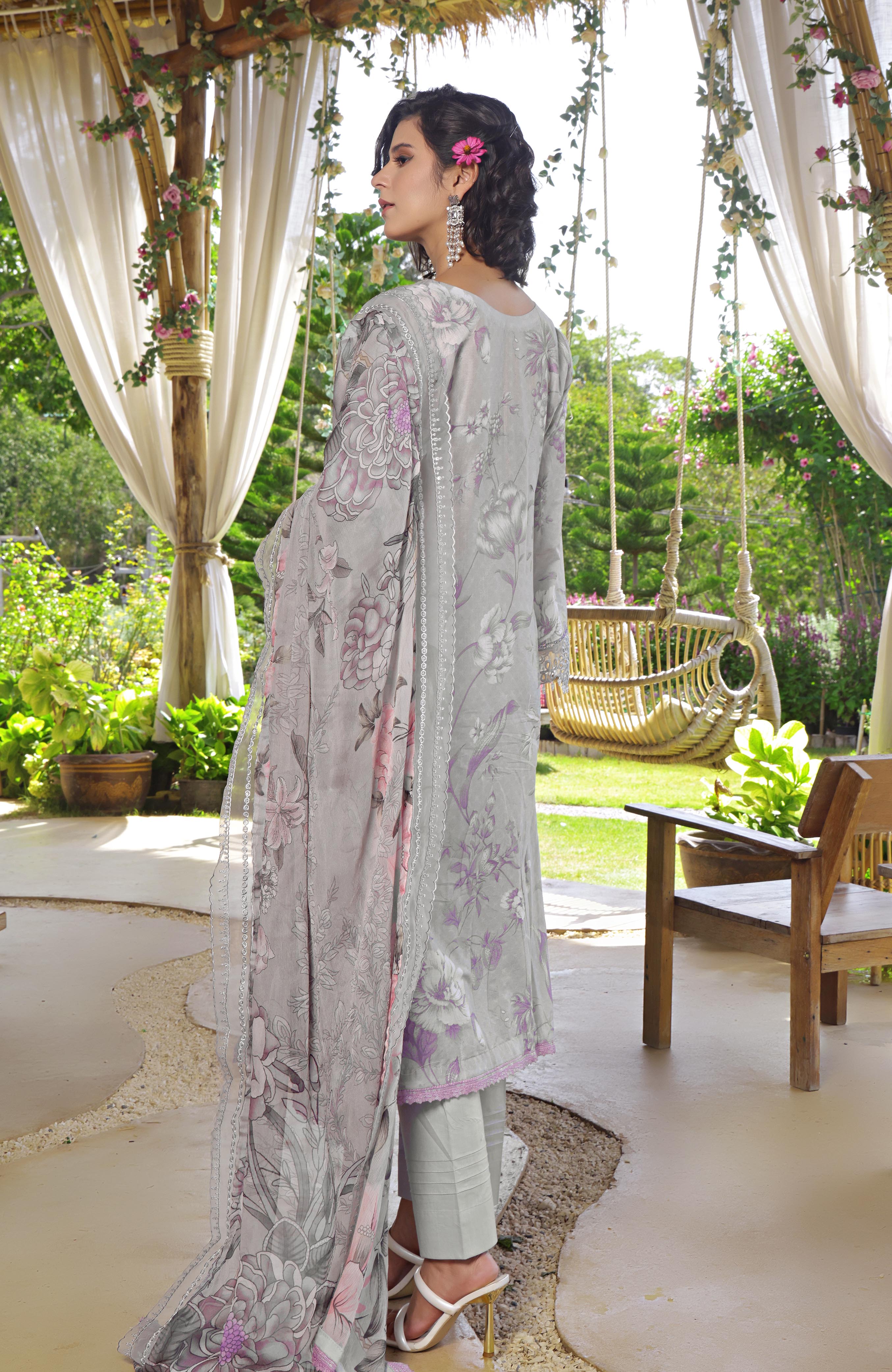 Al Zohaib | Sunshine Premium Edition 25 | SBE-25-10 C - Official Al Zohaib - Agha Fabrics UK