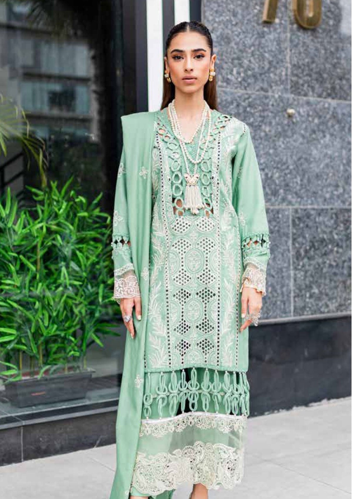 Winter Collection - Parishay - Nuray e Nazar - Fusion - NNF#10