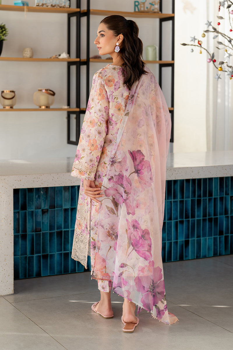 Baroque | Luxury Pret 25 | UF-4099 - Official Baroque - Agha Fabrics UK