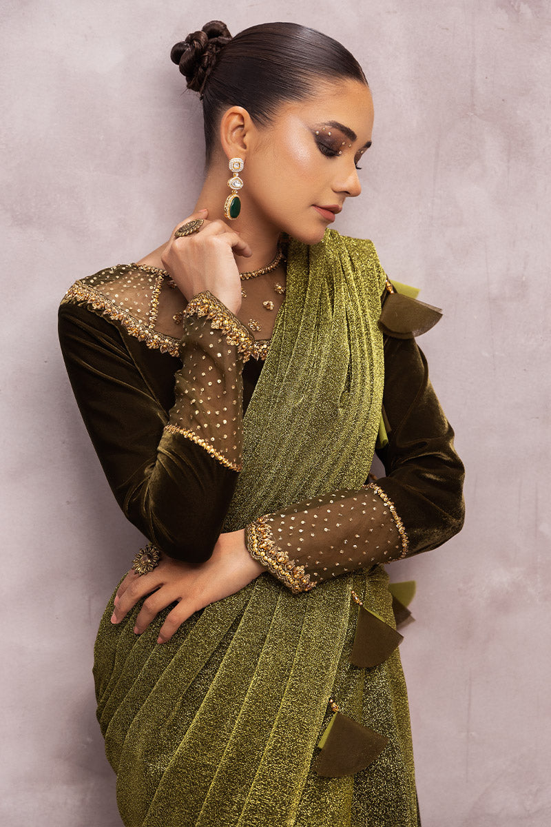 Chic Ophicial | Velveteen Luxury Fall Collection | Milana