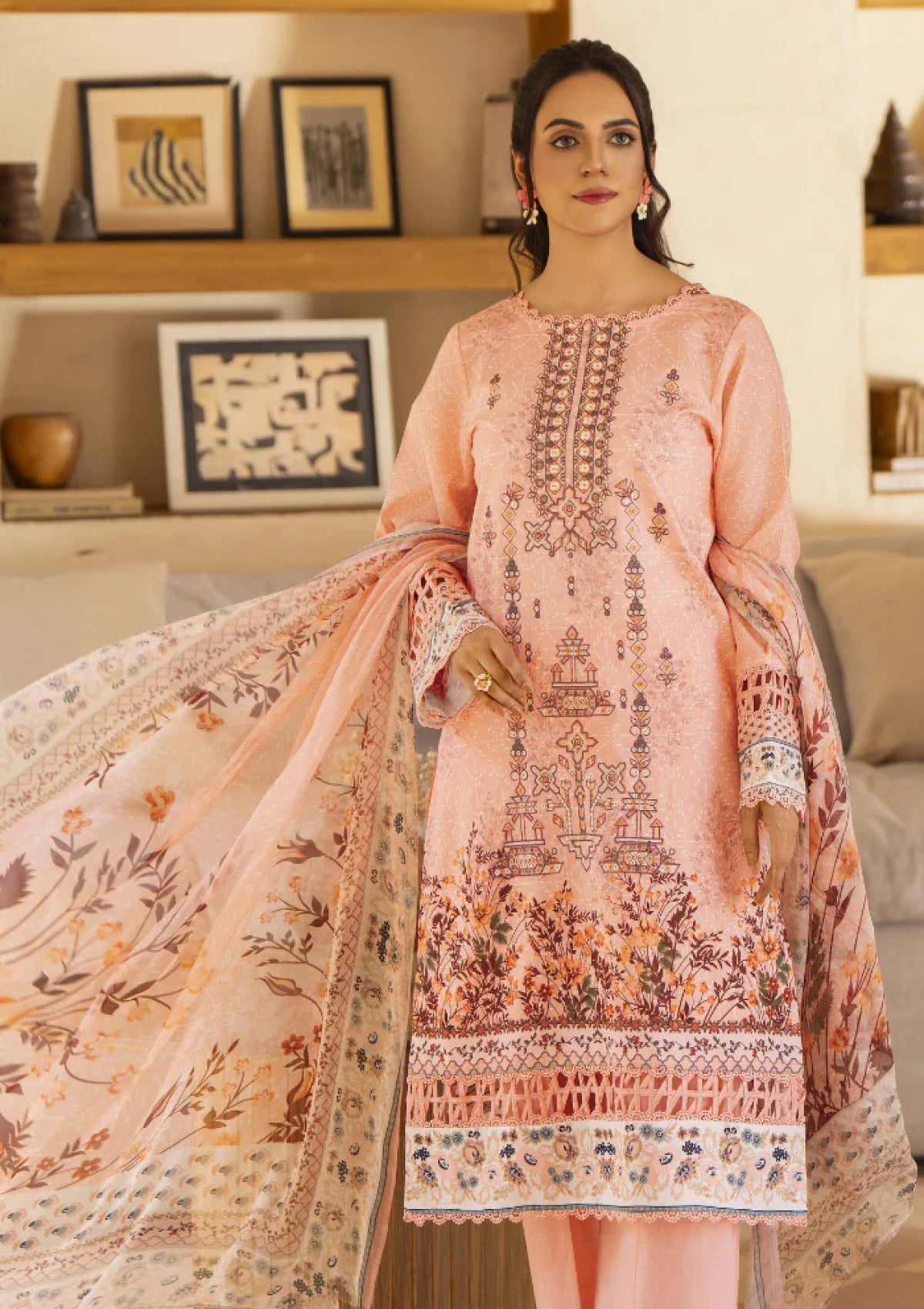 Lawn - Humdum - Zarwisha 25 - HZL#01
