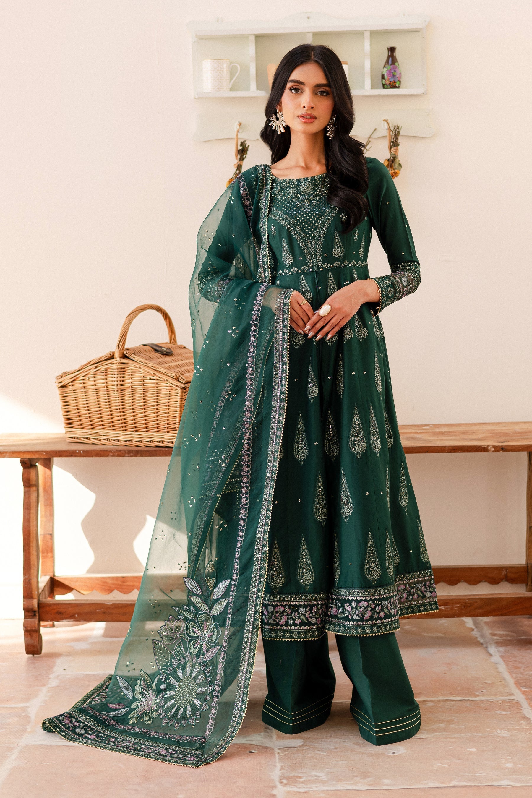 Batik | Kai Formals | Hurem - Official Batik - Agha Fabrics UK