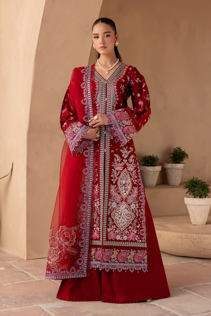 Batik | Ophelia Luxury Pret | Roseline - Official Batik - Agha Fabrics UK