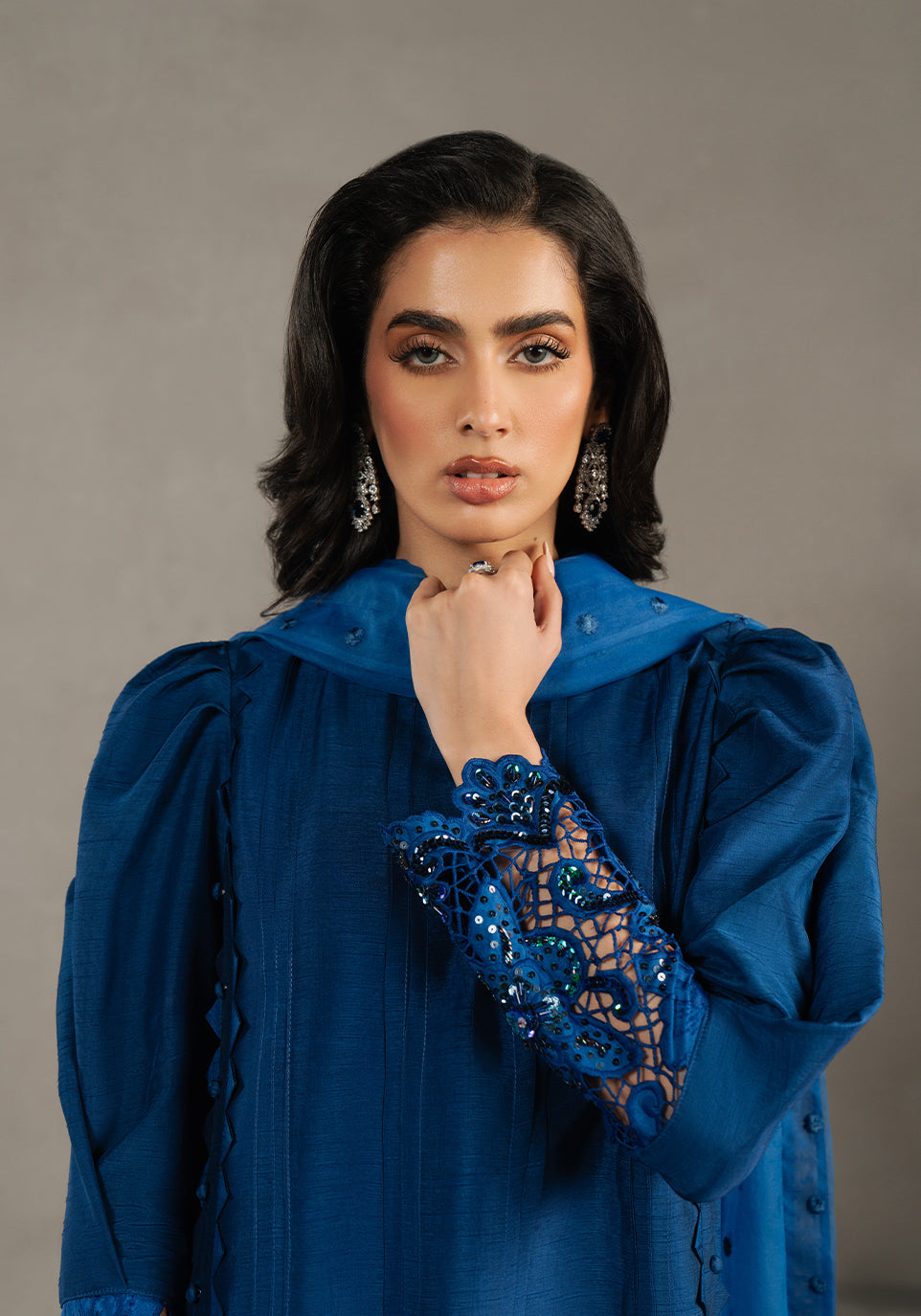 Zarqash | Silk Edit | ZQS 016 CARINA