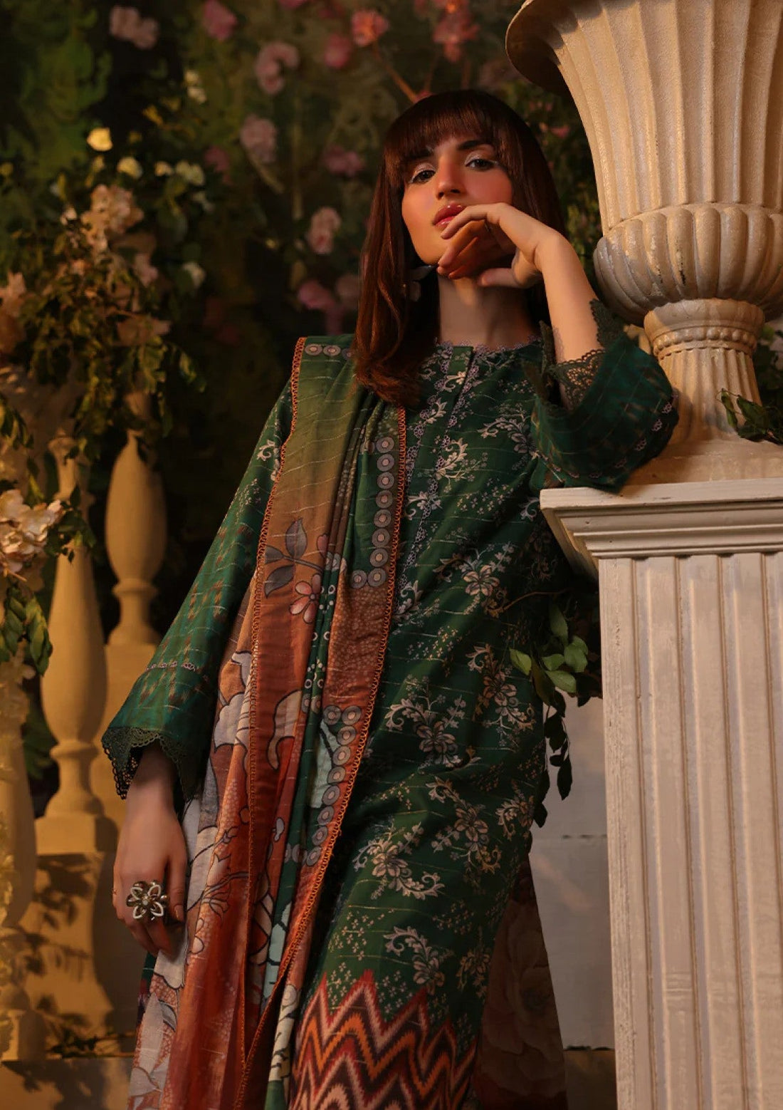 Lawn - Salitex - Zeb Zari 24 - Vol 1 - D#01