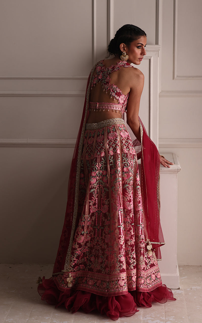 Threads and Motifs | Char Bagh Formals | 9633