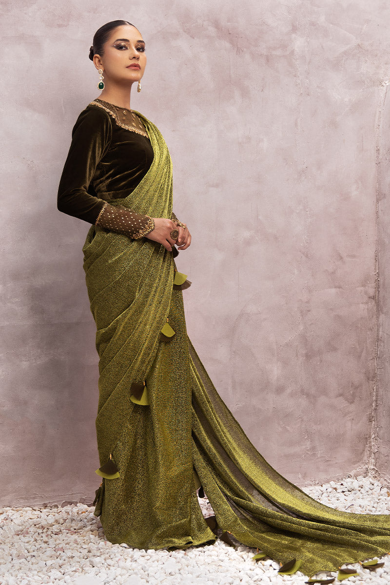 Chic Opicial | Velveteen Luxury Fall Collection | Milana