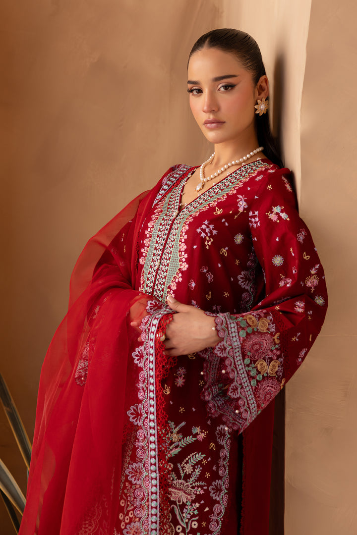 Batik | Ophelia Luxury Pret | Roseline - Official Batik - Agha Fabrics UK