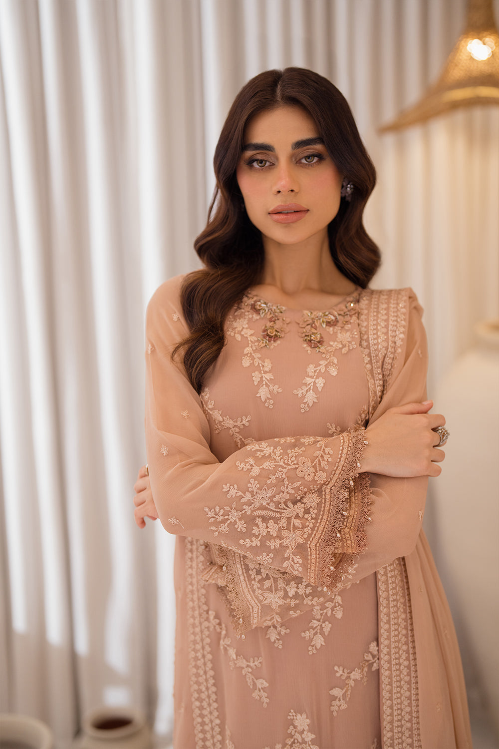 Azure | Ensembles | Beige Bliss