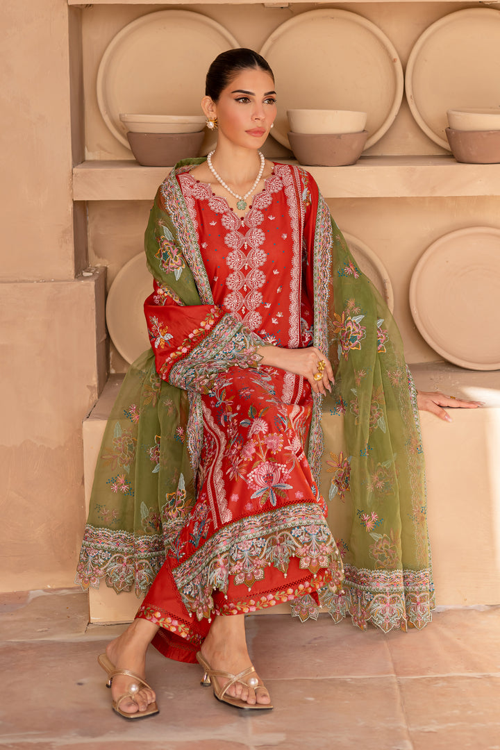 Batik | Ophelia Luxury Pret | Caliste - Official Batik - Agha Fabrics UK