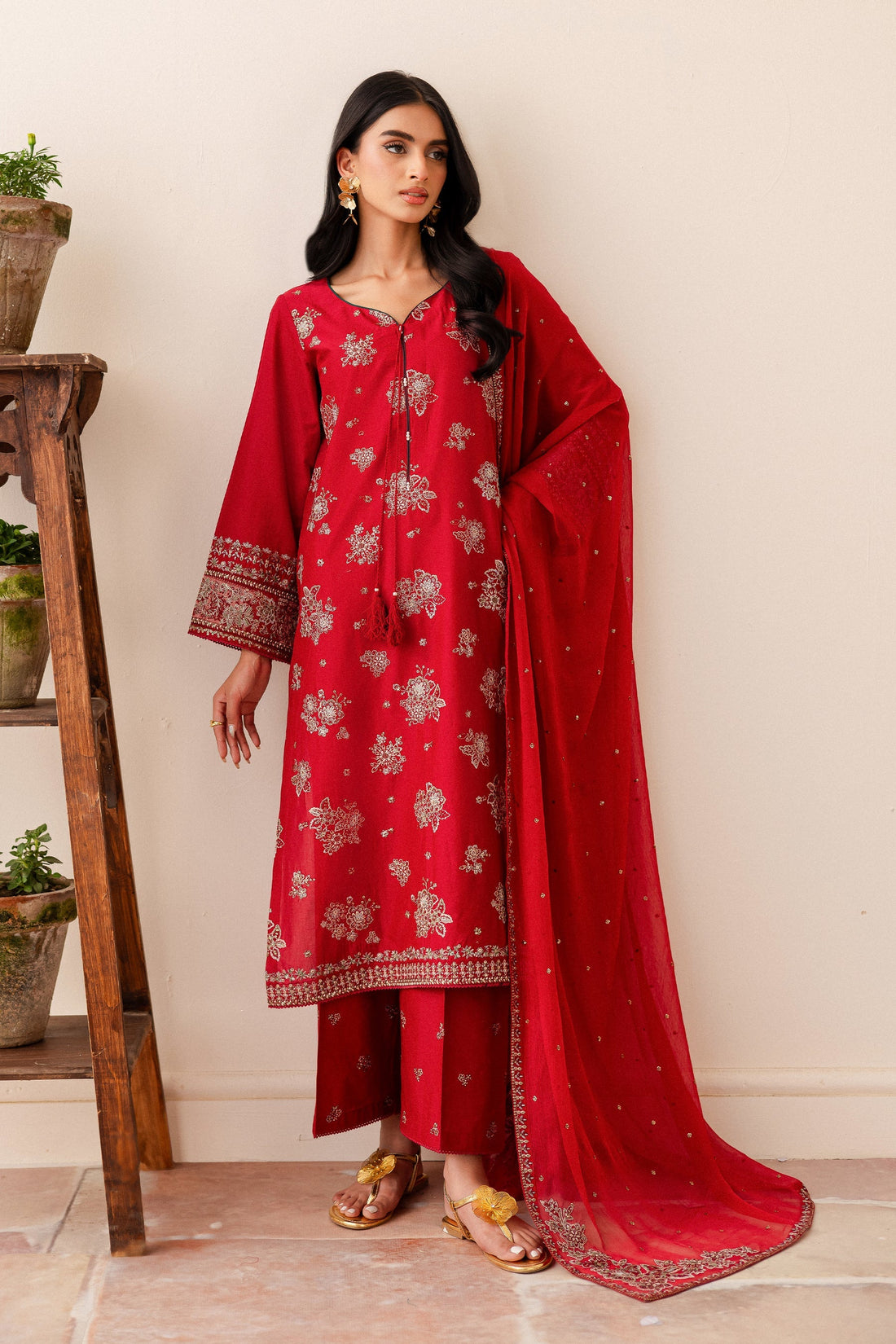 Batik | Kai Formals | Milaas - Official Batik - Agha Fabrics UK