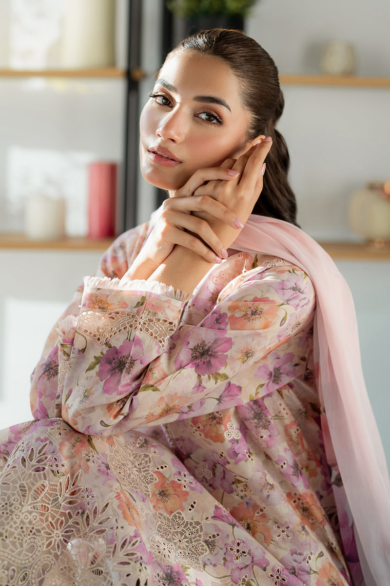 Baroque | Luxury Pret 25 | UF-4099 - Official Baroque - Agha Fabrics UK