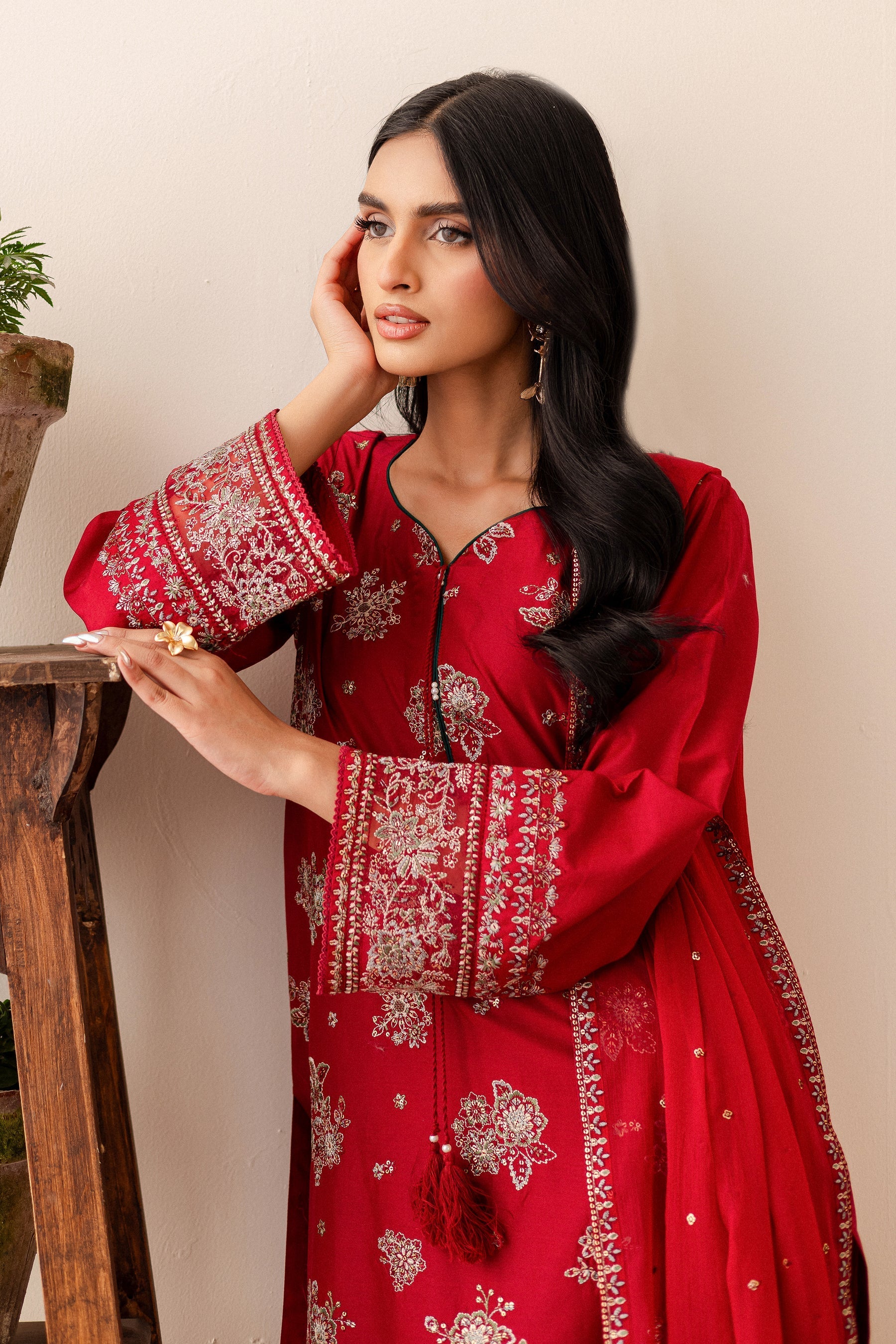 Batik | Kai Formals | Milaas - Official Batik - Agha Fabrics UK