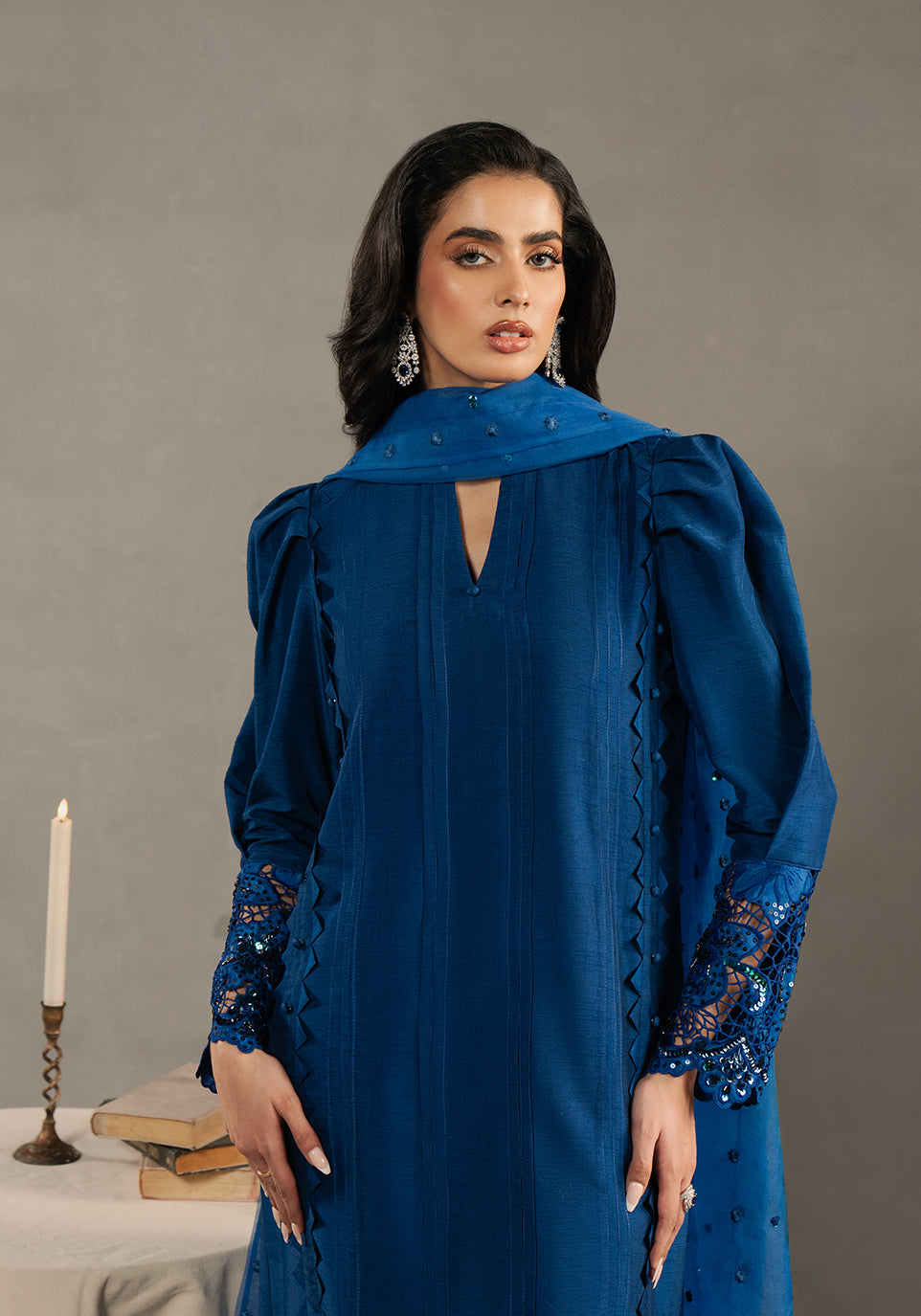 Zarqash | Silk Edit | ZQS 016 CARINA