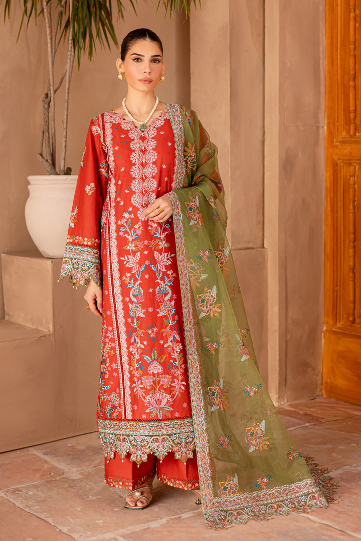 Batik | Ophelia Luxury Pret | Caliste - Official Batik - Agha Fabrics UK