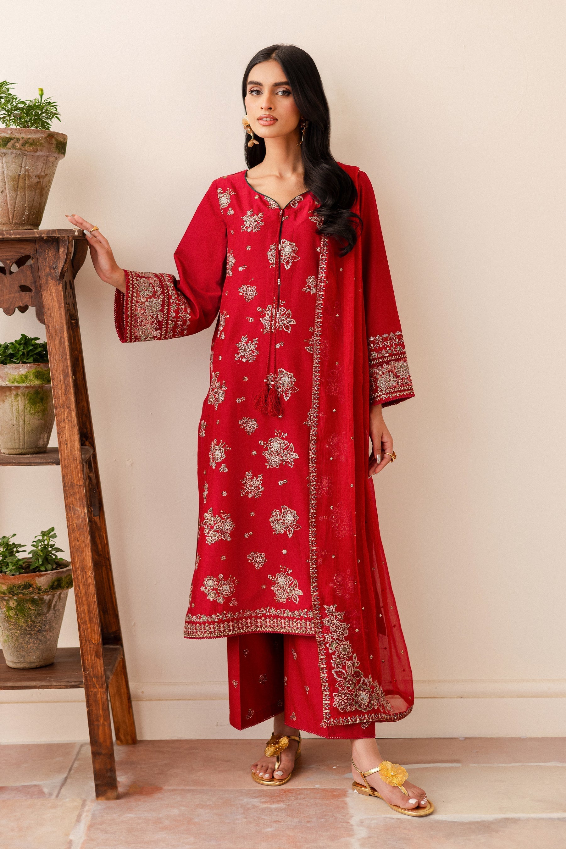 Batik | Kai Formals | Milaas - Official Batik - Agha Fabrics UK