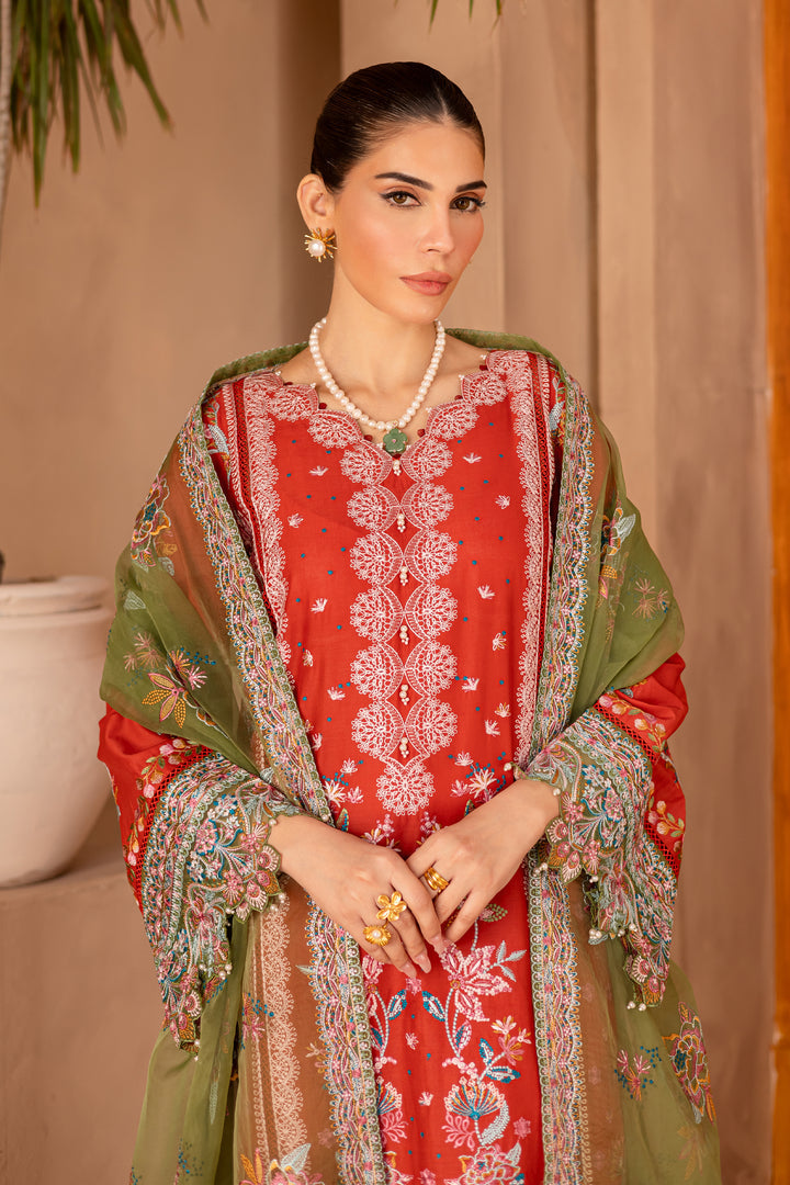 Batik | Ophelia Luxury Pret | Caliste - Official Batik - Agha Fabrics UK