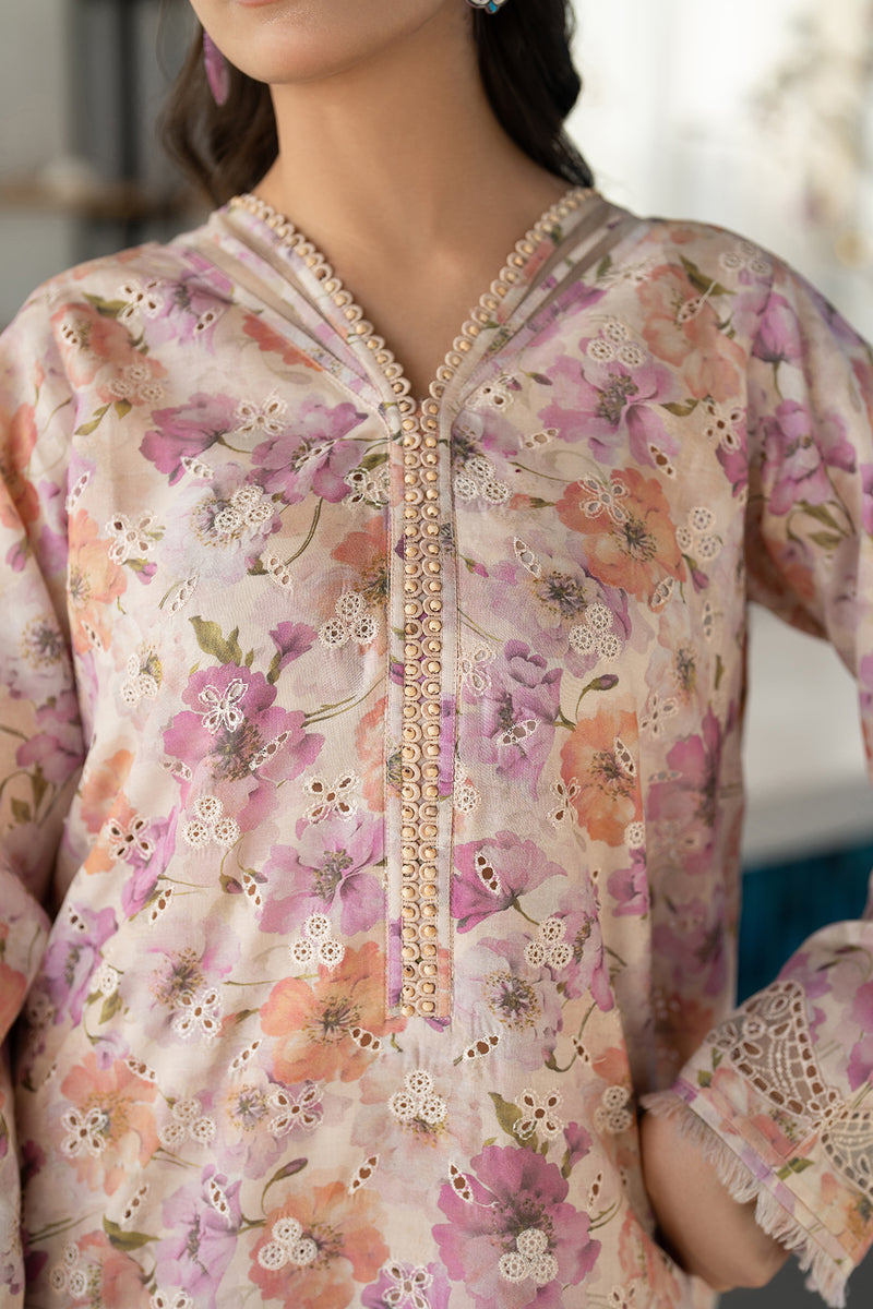 Baroque | Luxury Pret 25 | UF-4099 - Official Baroque - Agha Fabrics UK