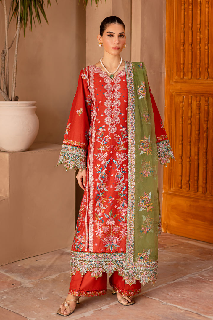 Batik | Ophelia Luxury Pret | Caliste - Official Batik - Agha Fabrics UK