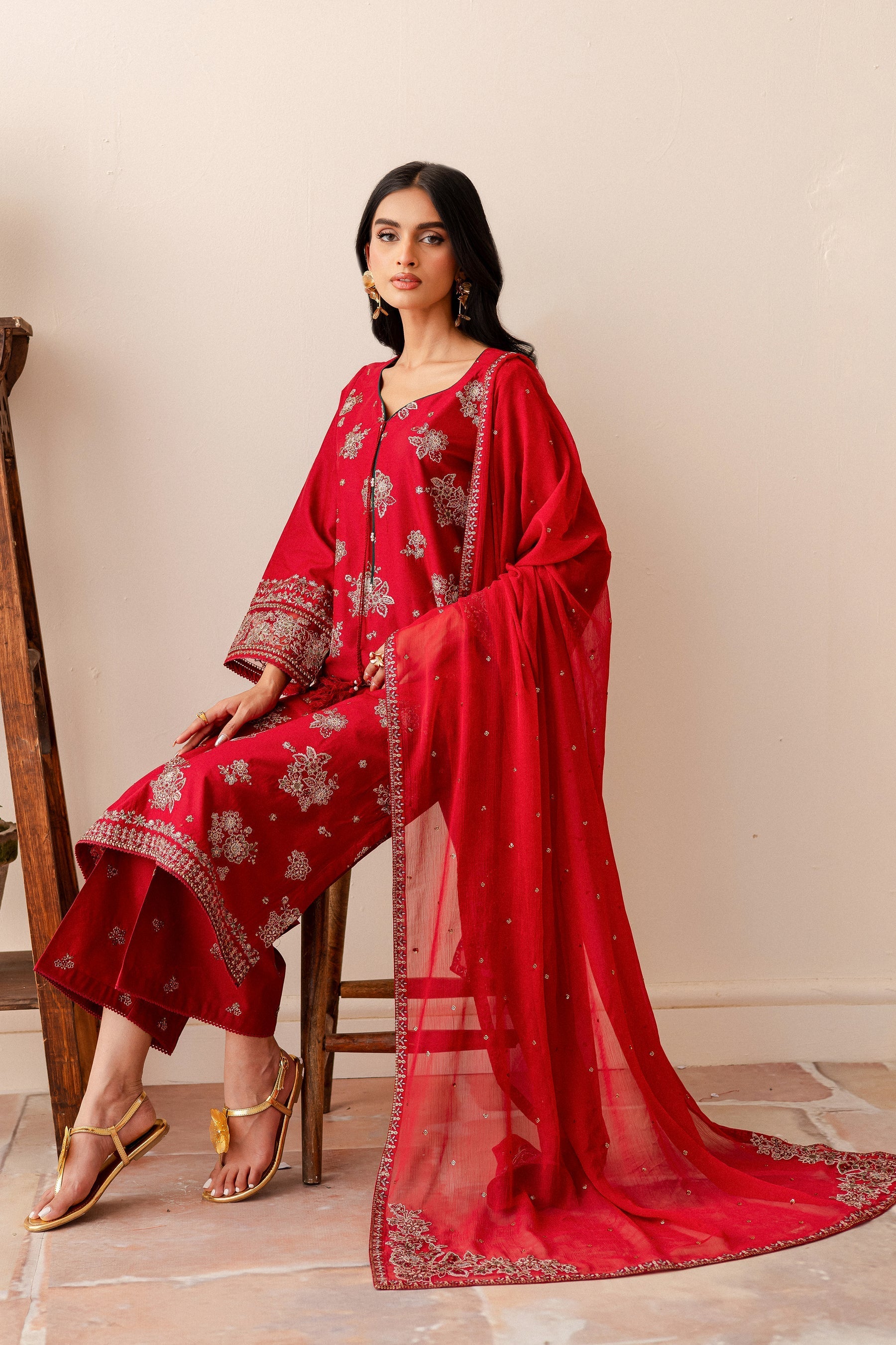 Batik | Kai Formals | Milaas - Official Batik - Agha Fabrics UK