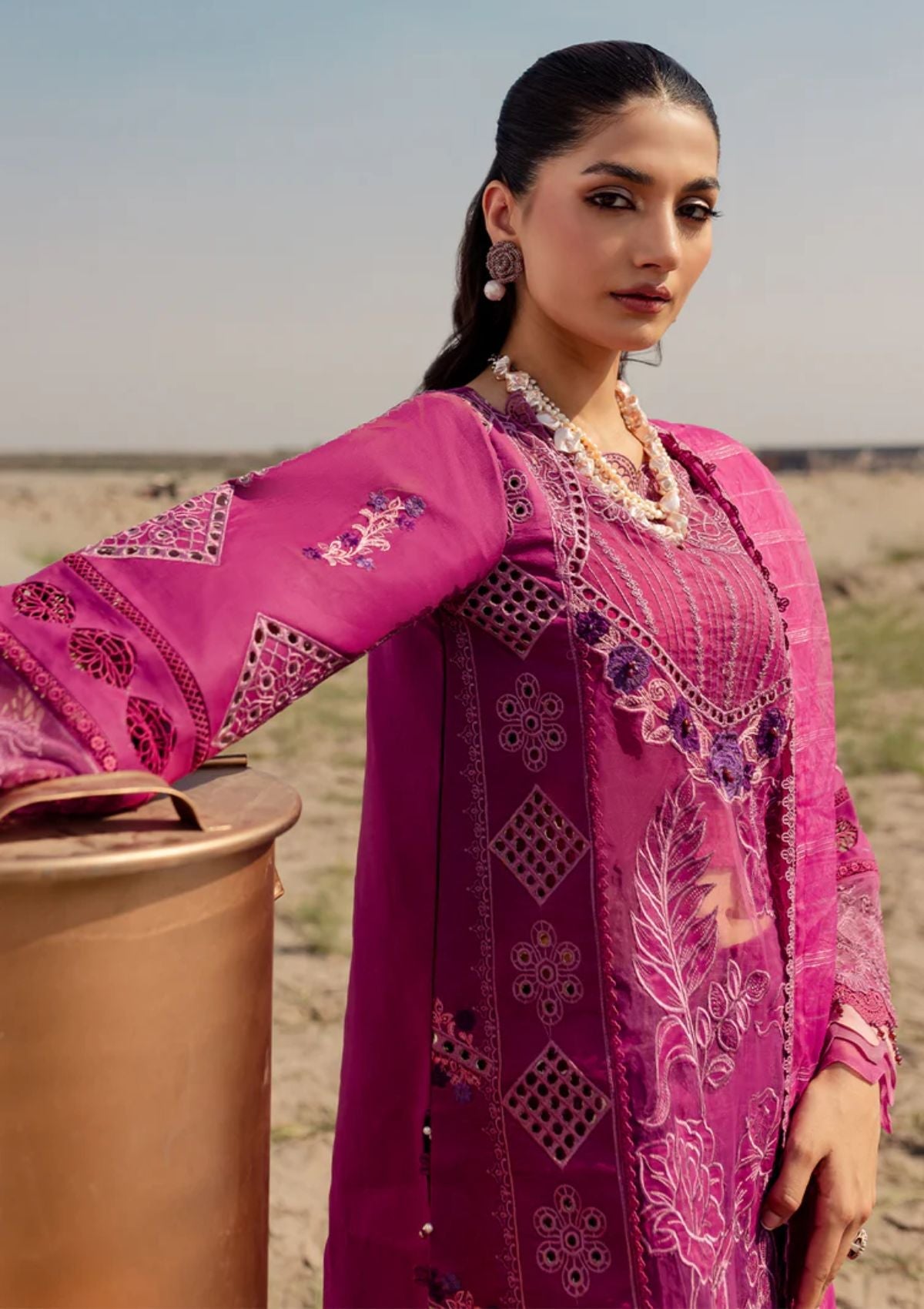 Lawn Collection - Parishay - Janan - PJ24#02