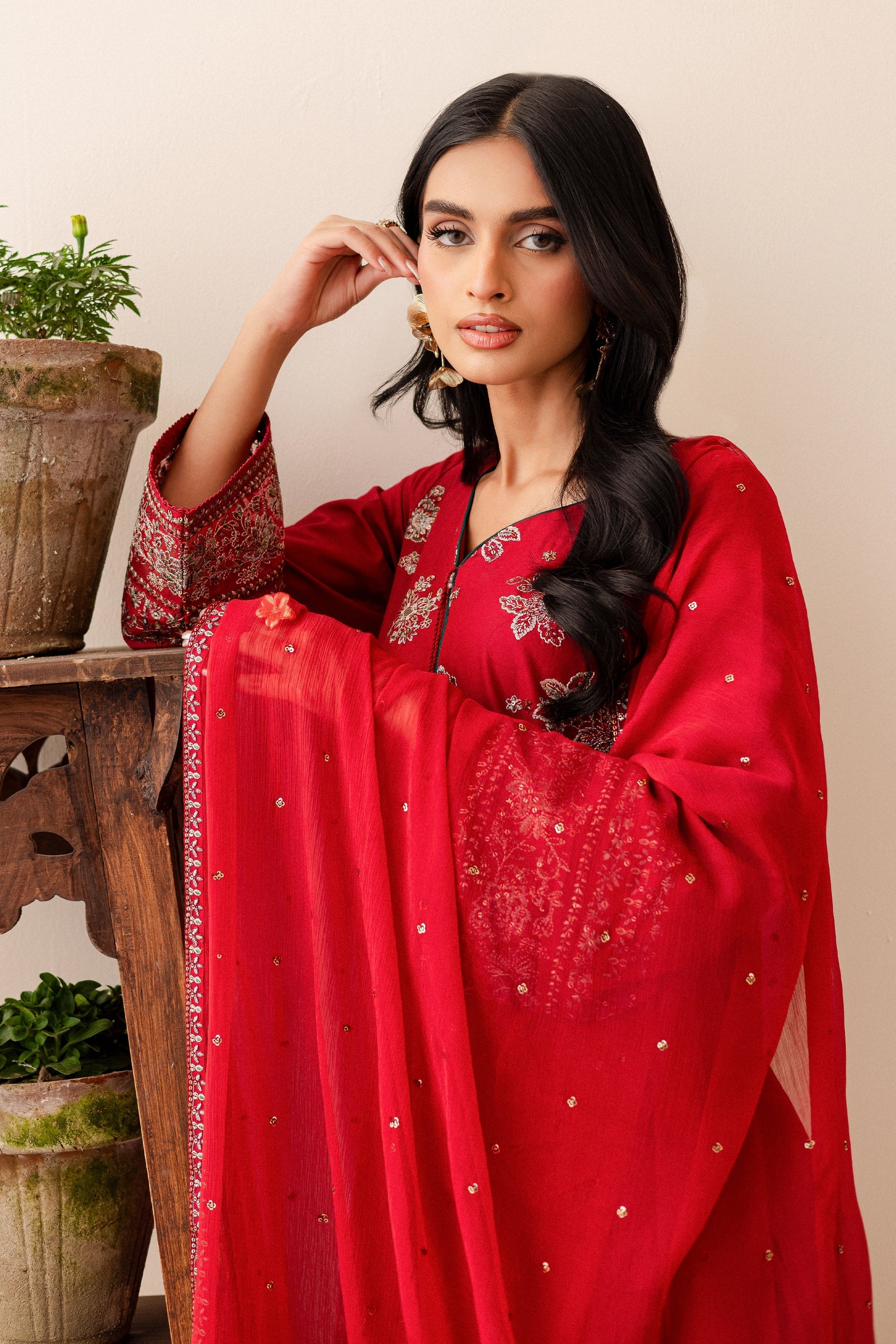 Batik | Kai Formals | Milaas - Official Batik - Agha Fabrics UK