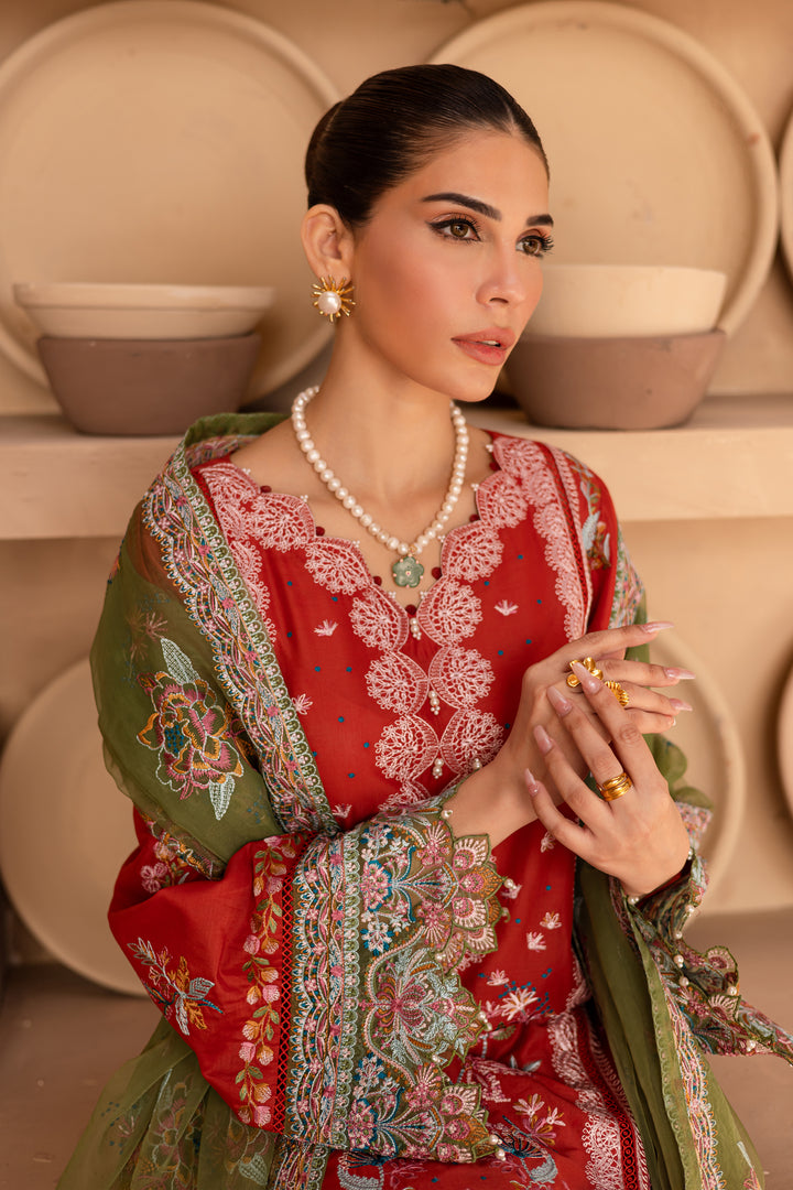 Batik | Ophelia Luxury Pret | Caliste - Official Batik - Agha Fabrics UK