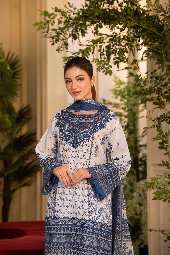 Sobia Nazir | Vital Lawn 25 | 10B