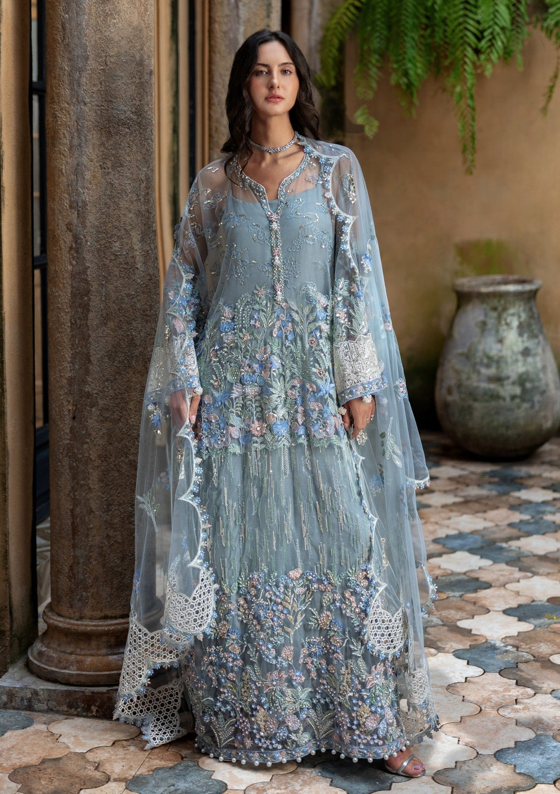 Formals - Esmel - La Vie Haute - Wedding - Evania - Official Esmel - Agha Fabrics UK