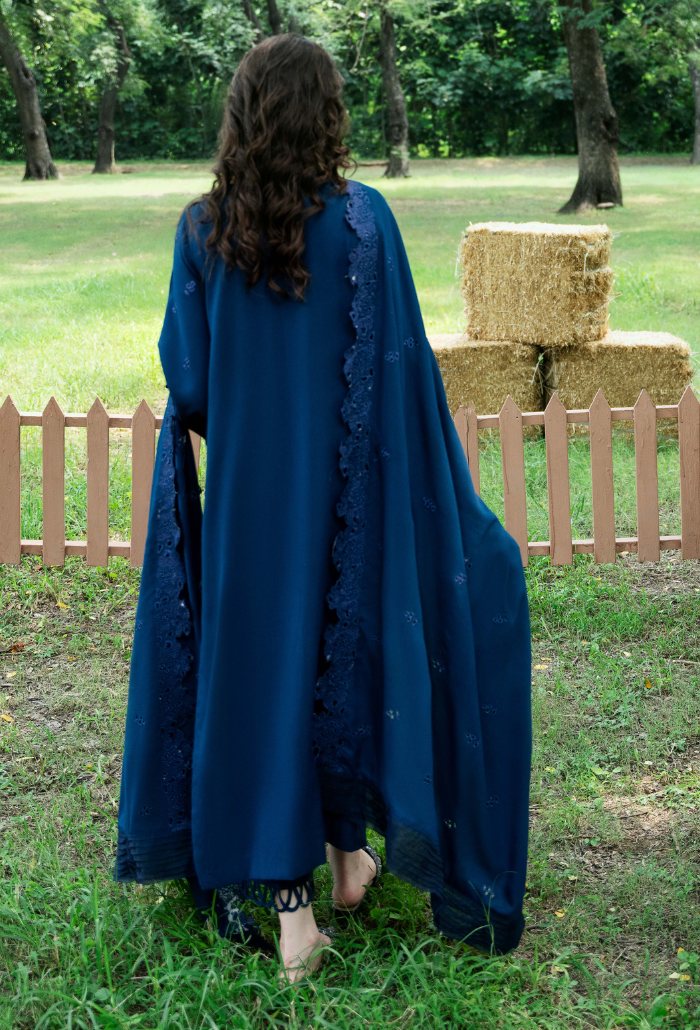 Hum Dum | Zephyr Wool Collection | Zephyr - D09 - Official HumDum - Agha Fabrics UK