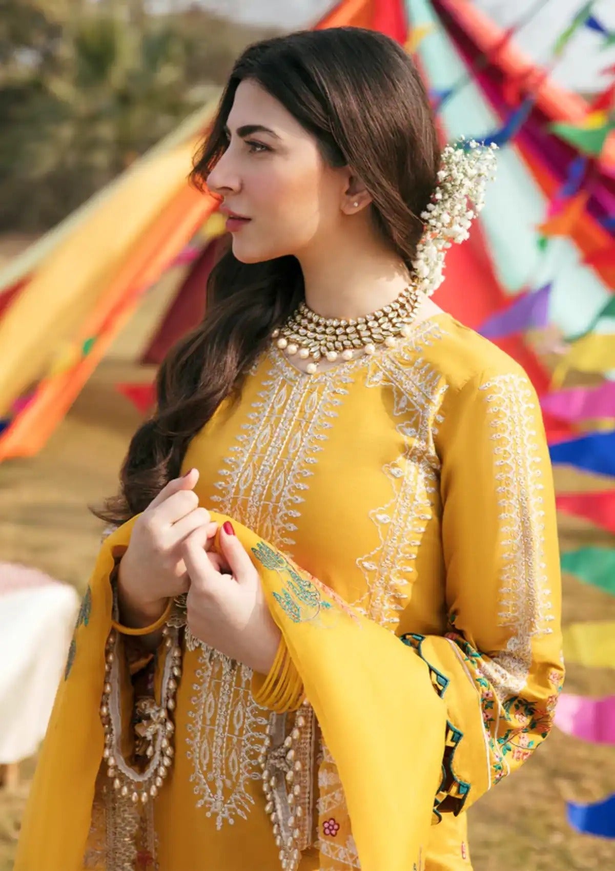 Lawn Collection - Parishay - Luxury - PL#09