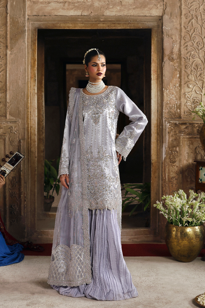 Emaan Adeel | Romansiyyah Luxury Formals | AABROO