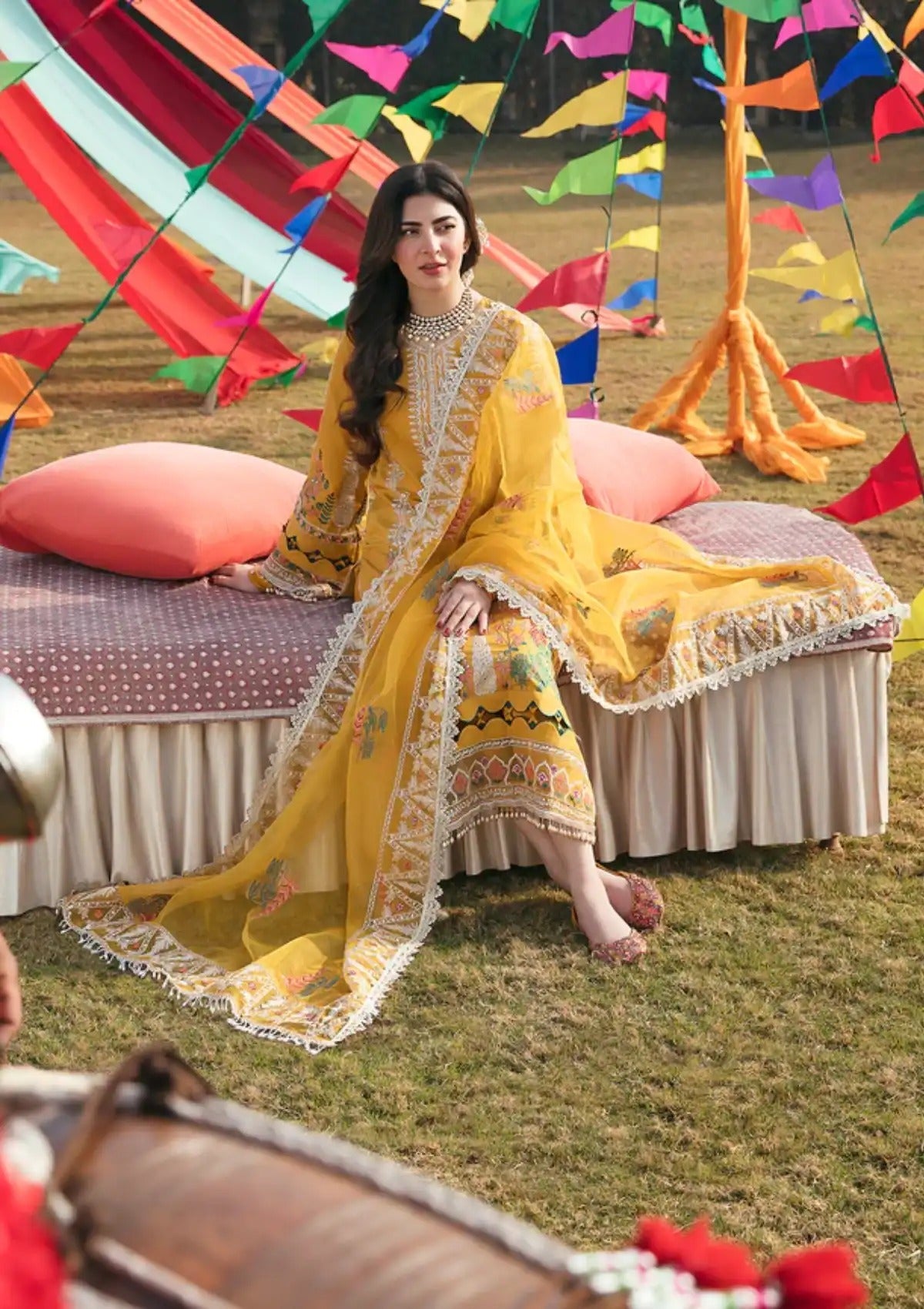 Lawn Collection - Parishay - Luxury - PL#09