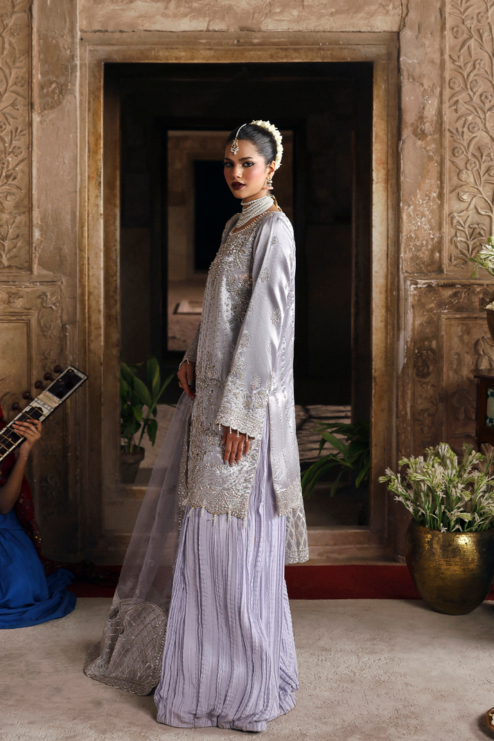 Emaan Adeel | Romansiyyah Luxury Formals | AABROO